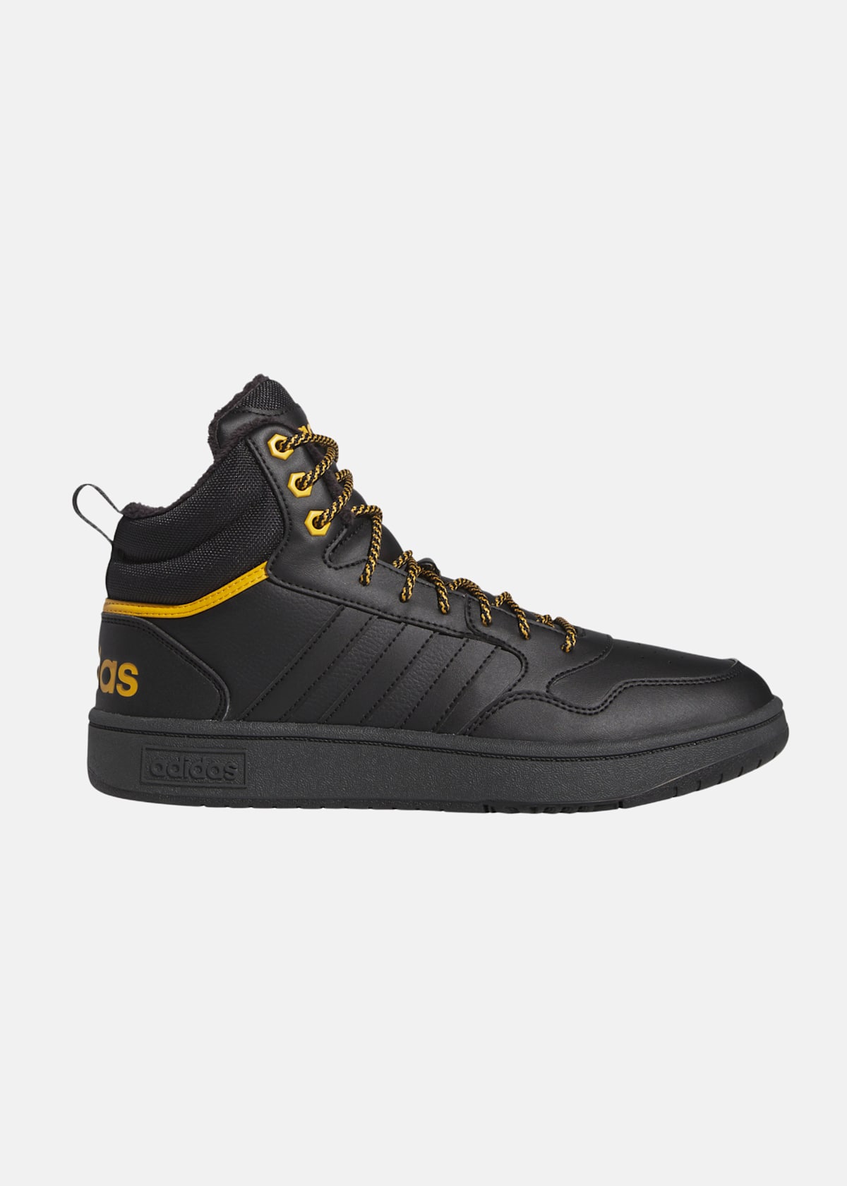 HOOPS 3.0 MID WTR |  - sv-se - herr - skor - fritidsskor-sneakers - sneakers - fodrade-sneakers | Padelspecialisterna