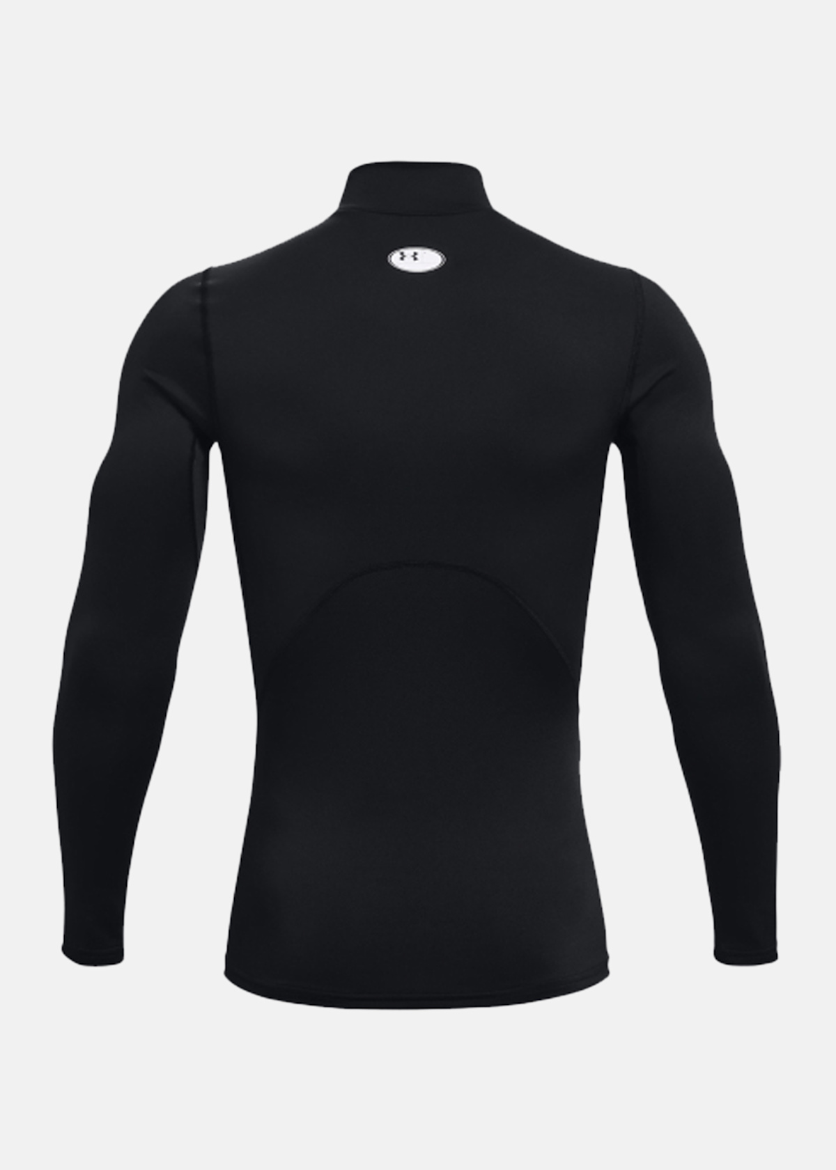 UA CG Armour Comp Mock |  - sv-se - herr - klader - t-shirts-linnen - t-shirt-vardag-sport - langarmad-t-shirt-vardag-sport | Padelspecialisterna