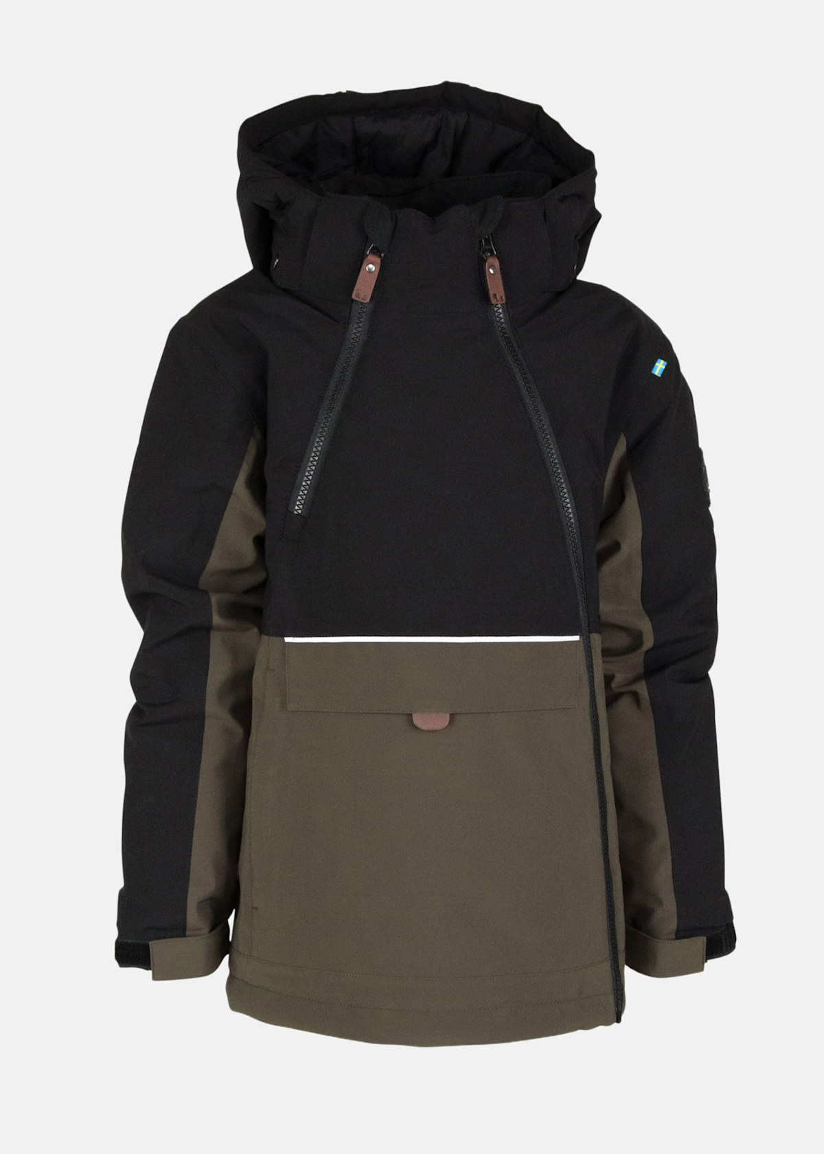 ANORAK WINTER JACKET |  - sv-se - varumarken - didriksons - barn | Padelspecialisterna