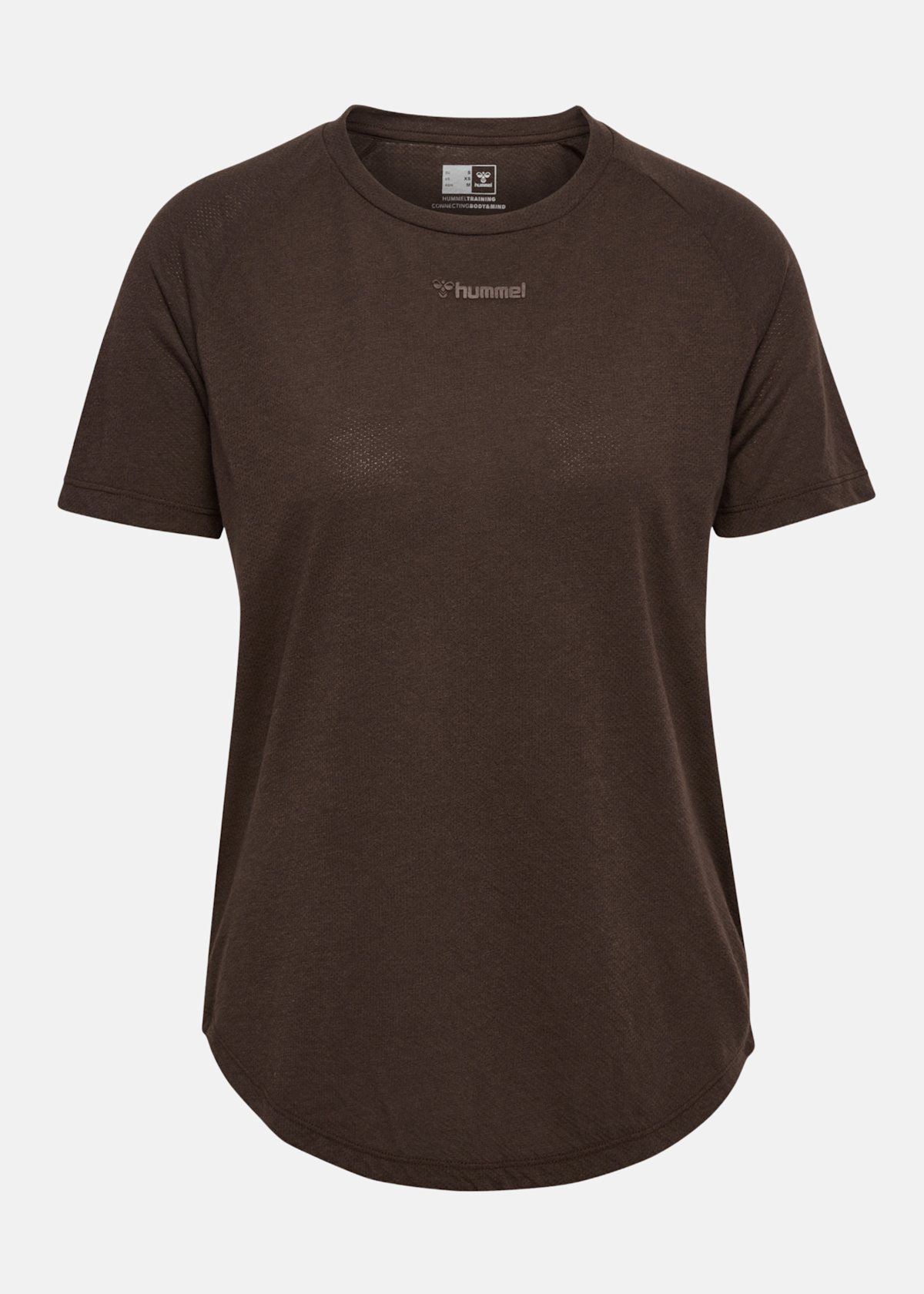 hmlMT VANJA T-SHIRT |  - sv-se - dam - klader - toppar-linnen - t-shirts-friluftsliv-vandring - t-shirts-kortarmade | Padelspecialisterna