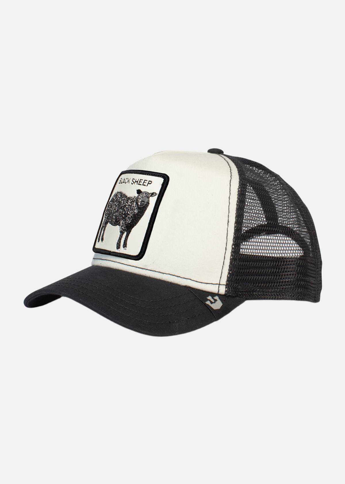 The Black Sheep |  - sv-se - dam - klader - accessoarer - kepsar-hattar - casual-streetkepsar | Padelspecialisterna