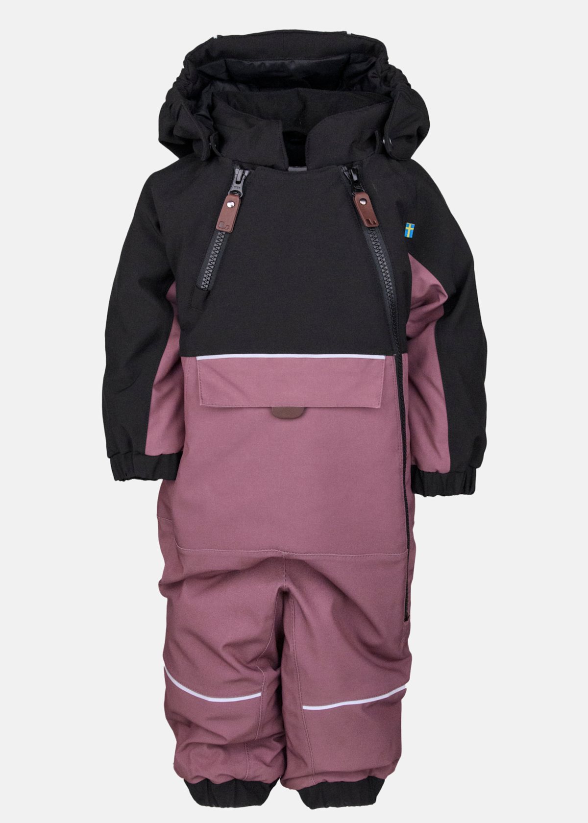 ANORAK WINTER BABY OVERALL
