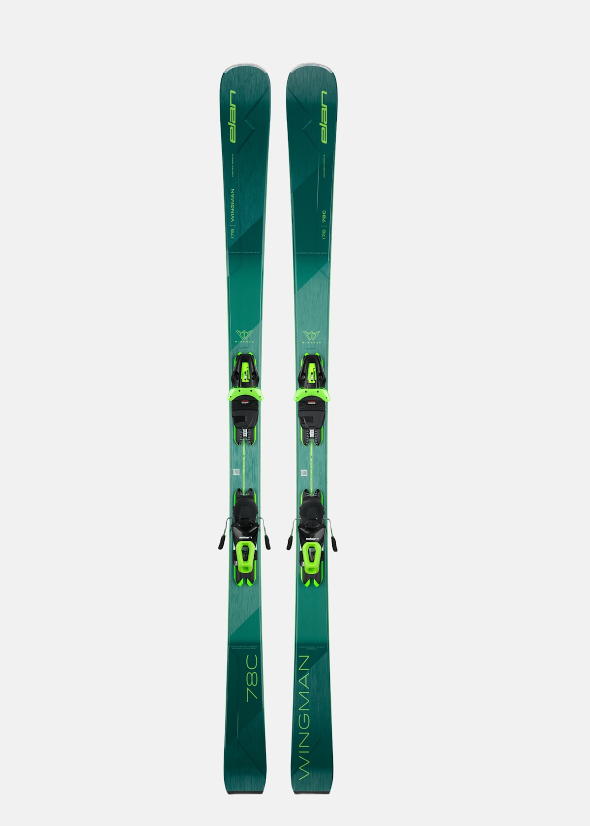 Ski Wingman 78C inkl bindning Power Shift EL 10 GW |  - sv-se - dam - utrustning - alpint - alpinskidor - pistskidor | Padelspecialisterna