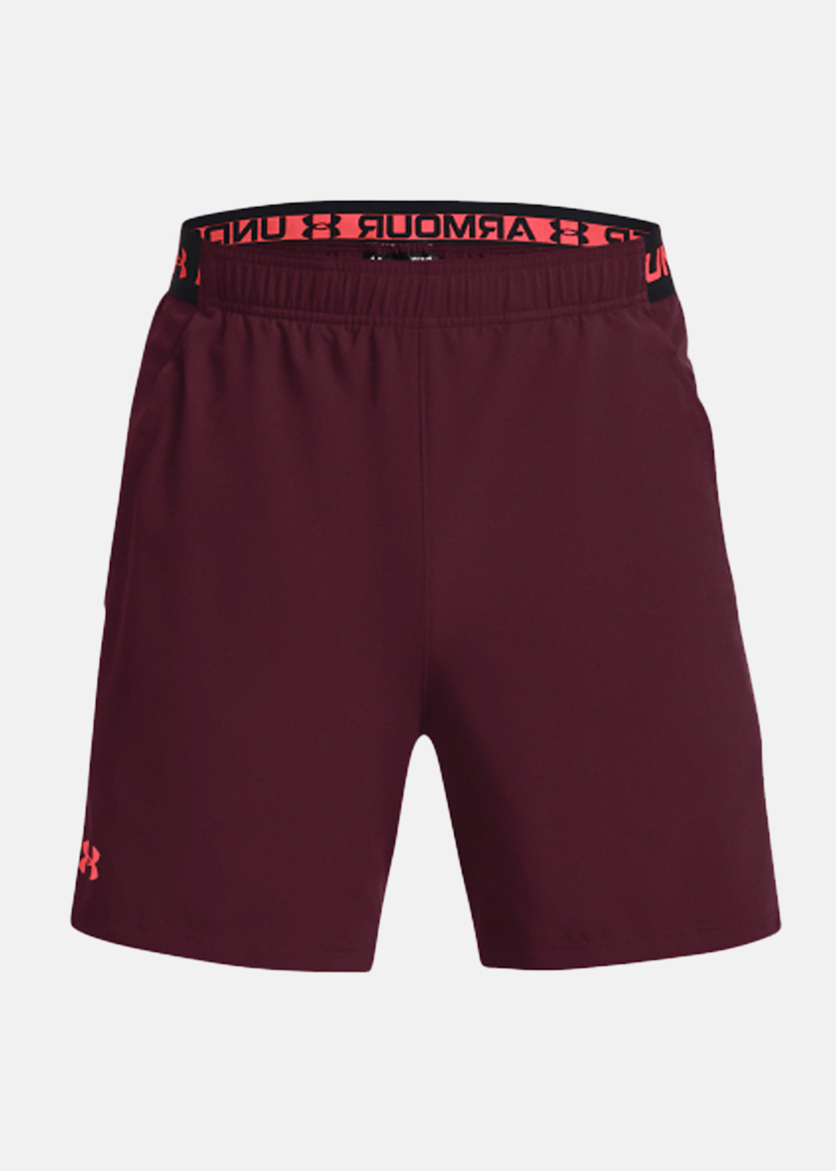 UA Vanish Woven 6in Shorts |  - sv-se - herr - klader - shorts - lopar-traningsshorts - traningsshorts | Padelspecialisterna