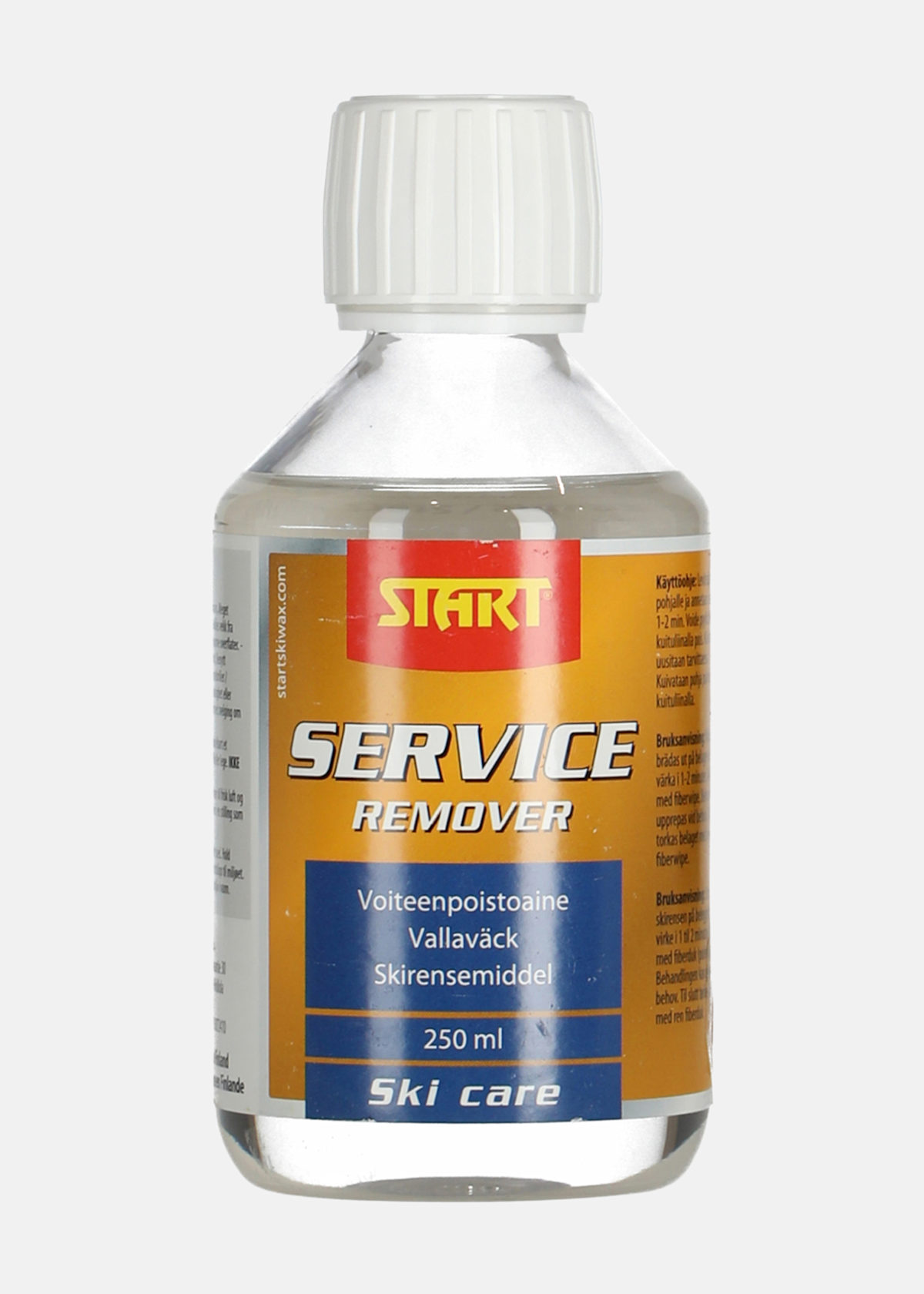 SKIWAX REMOVER 250ML |  - sv-se - dam - utrustning - langdskidakning - valla - verktyg-tillbehor | Padelspecialisterna