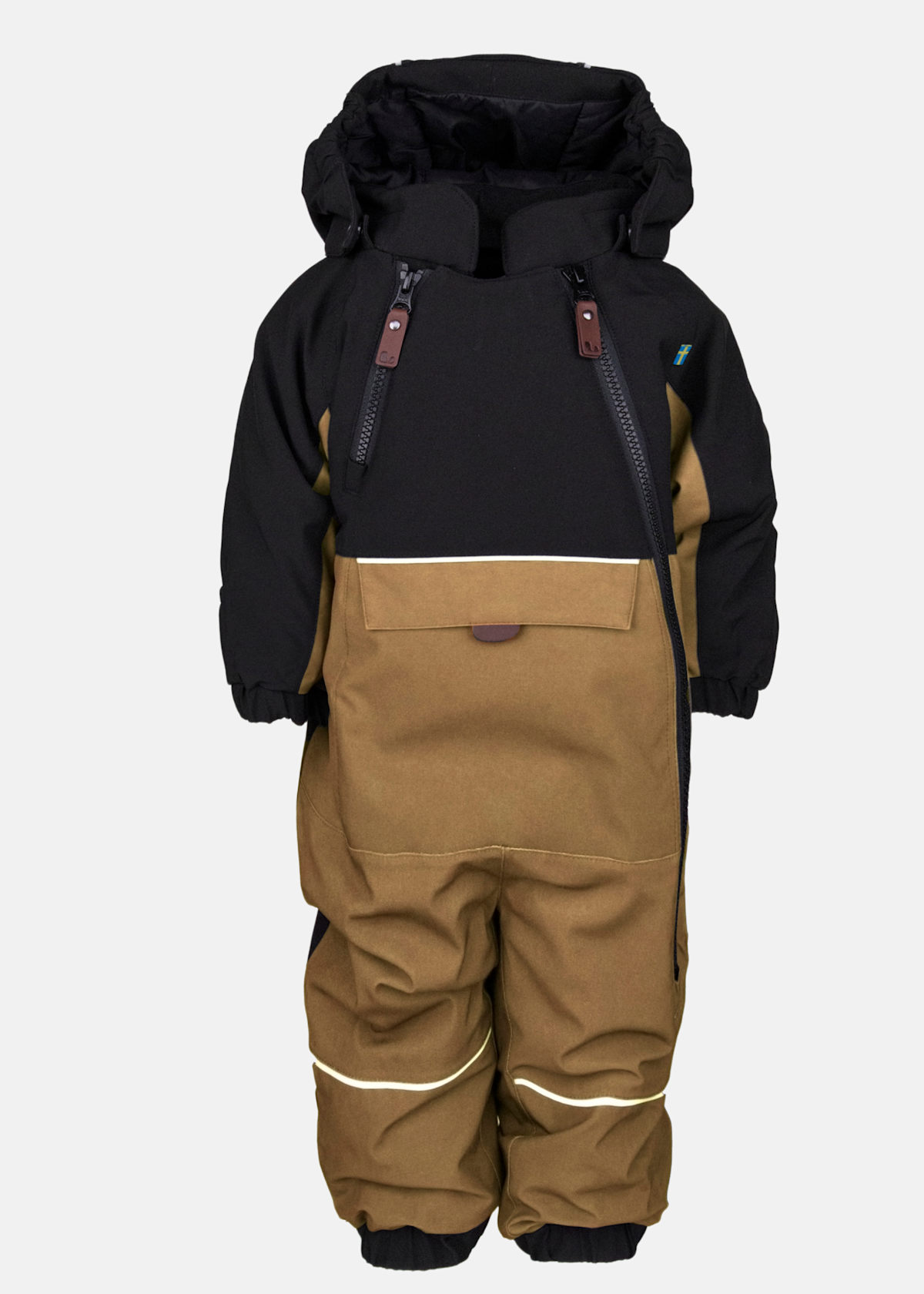 ANORAK WINTER BABY OVERALL