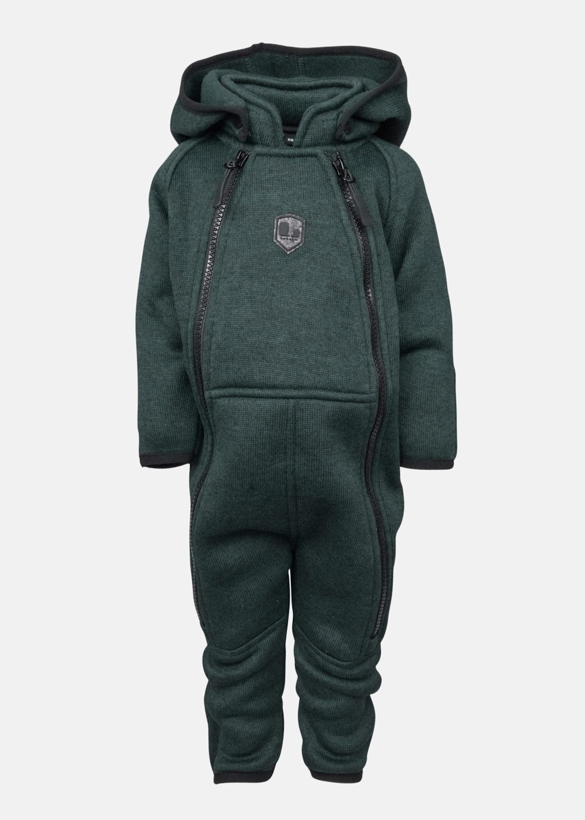 BORMIO BABY OVERALL |  - sv-se - barn - klader - overall - fleeceoveraller | Padelspecialisterna