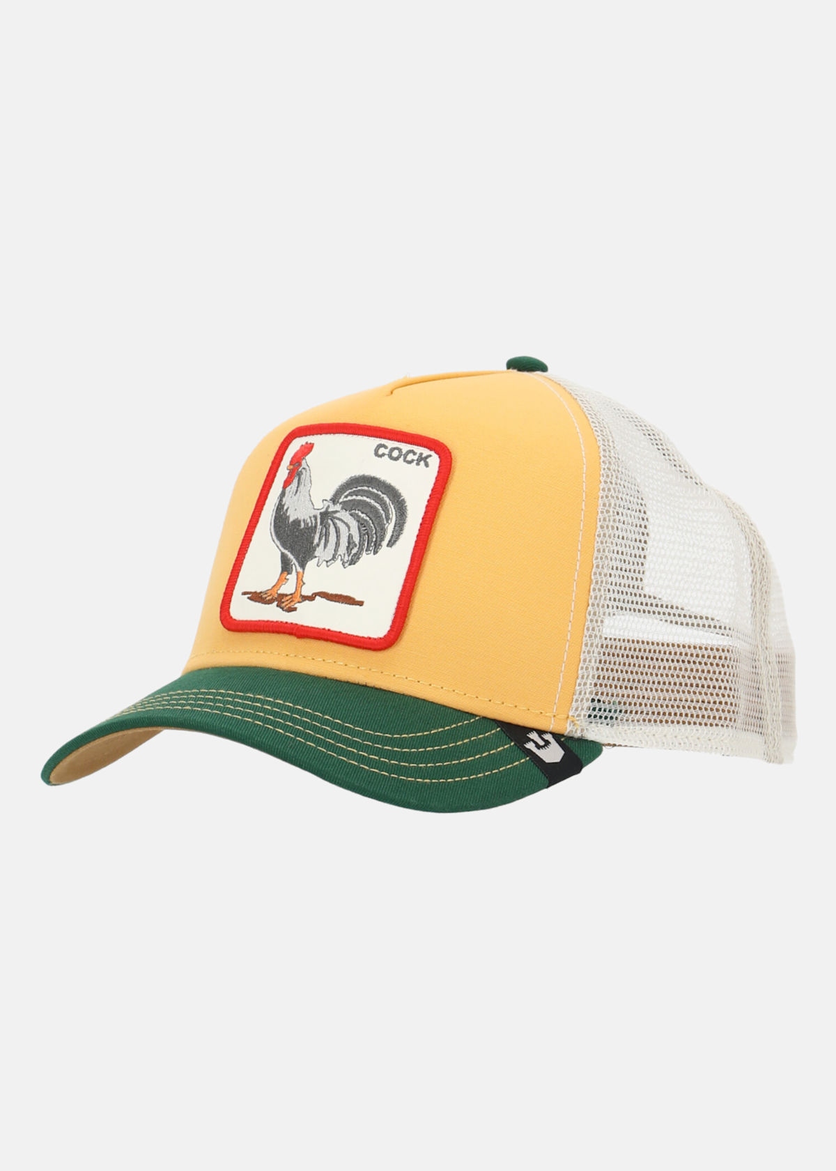 The Cock |  - sv-se - dam - klader - accessoarer - kepsar-hattar - casual-streetkepsar | Padelspecialisterna