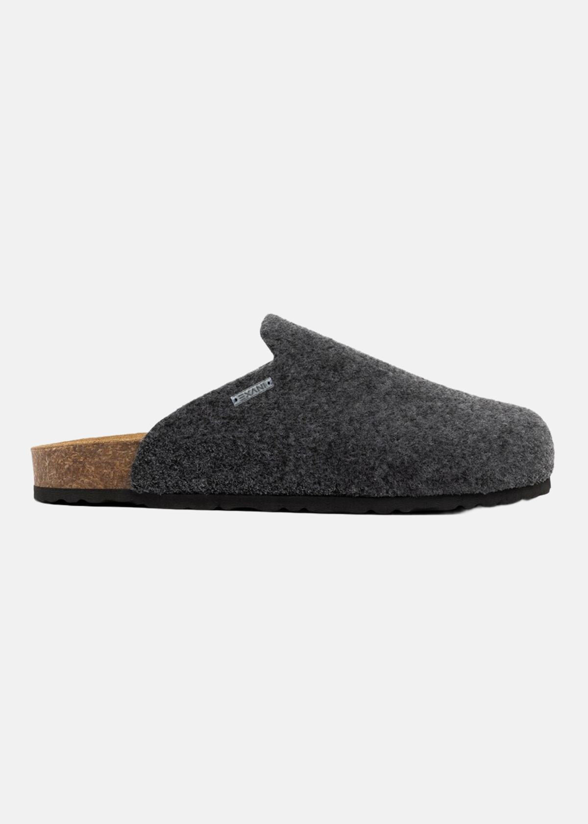 FELT SLIPPER W |  - sv-se - dam - skor - vinterskor-vinterkangor - fodrade-tofflor | Padelspecialisterna