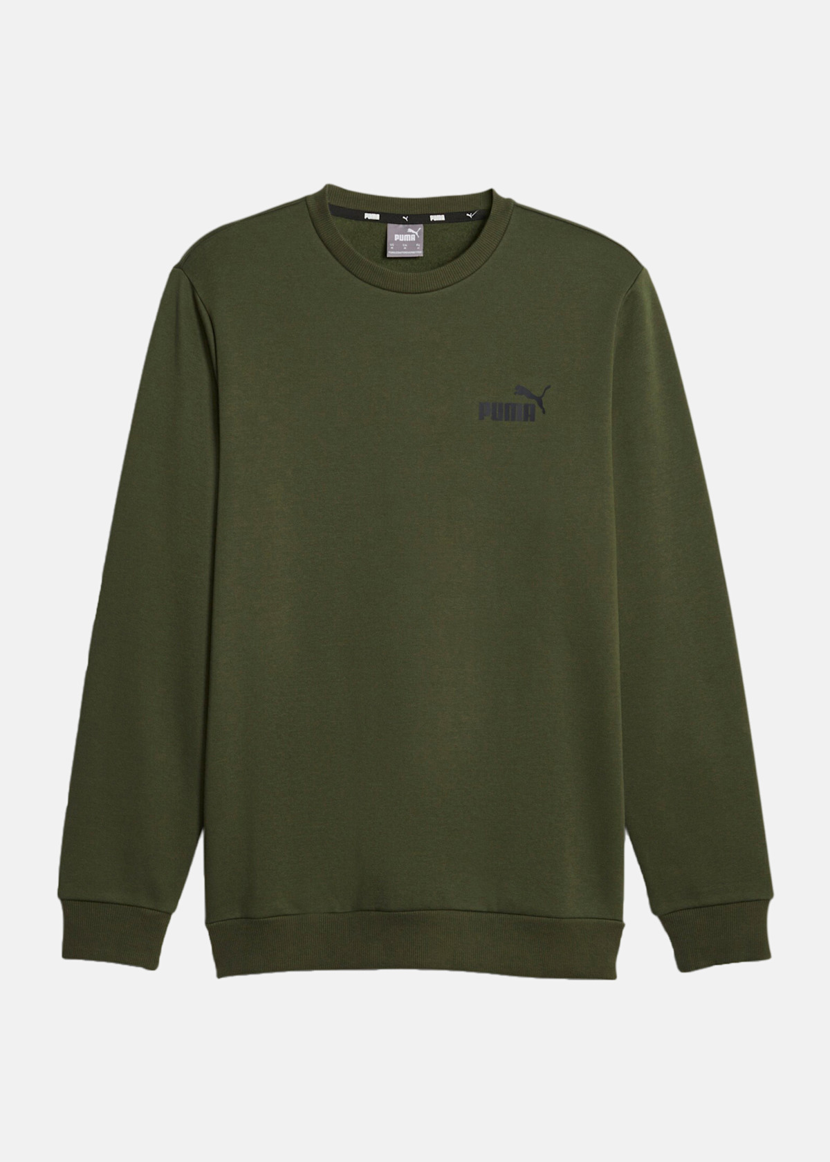 ESS Small Logo Crew FL (s) |  - sv-se - herr - klader - trojor - sweatshirts | Padelspecialisterna