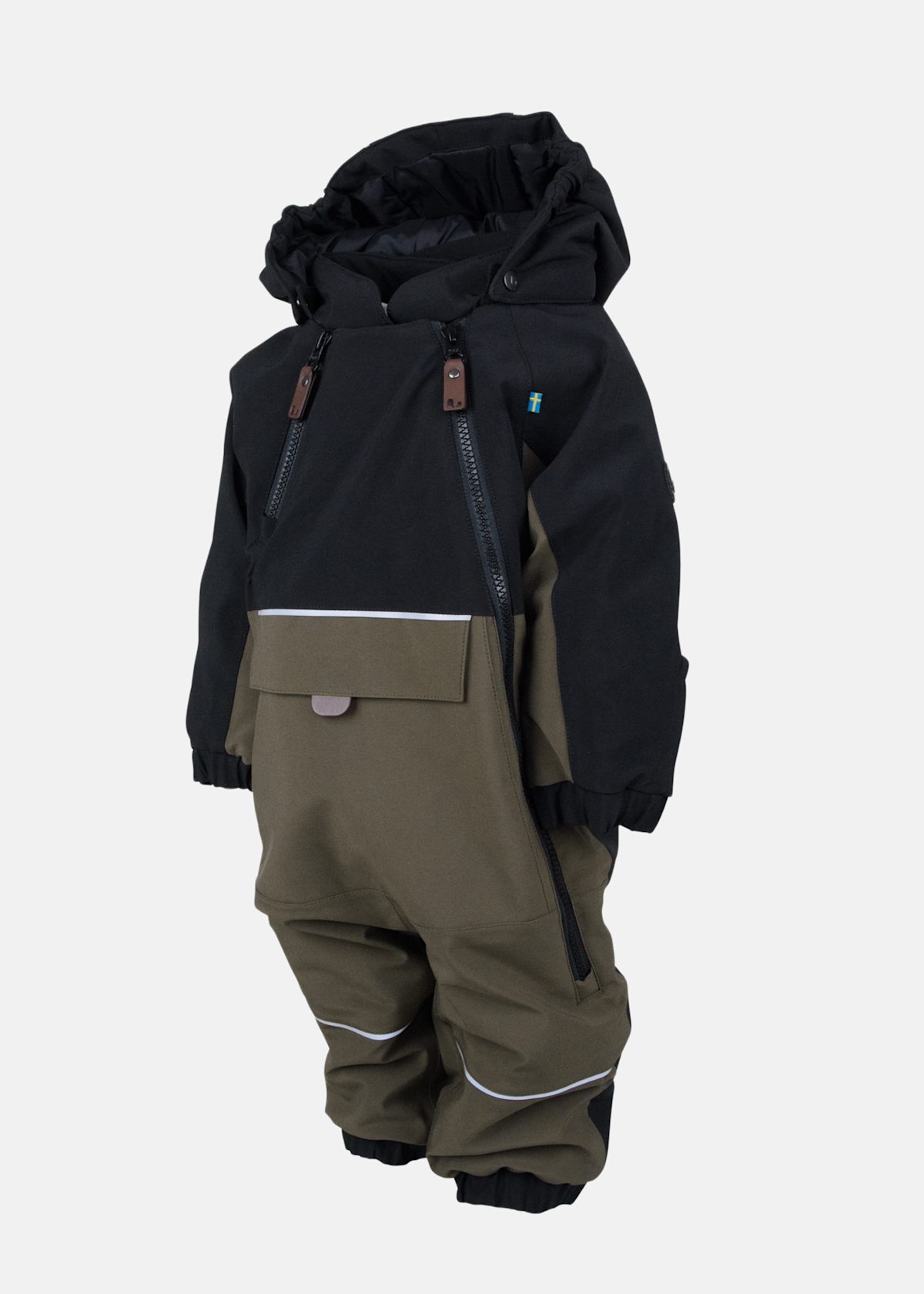 ANORAK WINTER BABY OVERALL