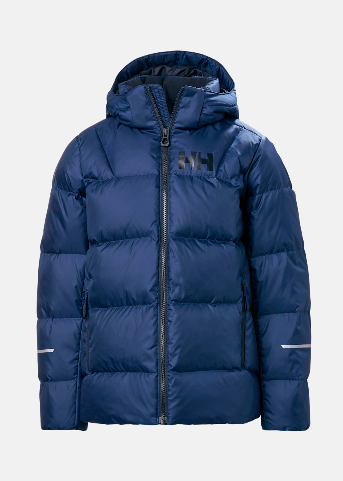 JR ISFJORD DOWN JACKET 2.0 |  - sv-se - barn - klader - jackor - vardags-modejackor - fodrade-vardagsjackor | Padelspecialisterna