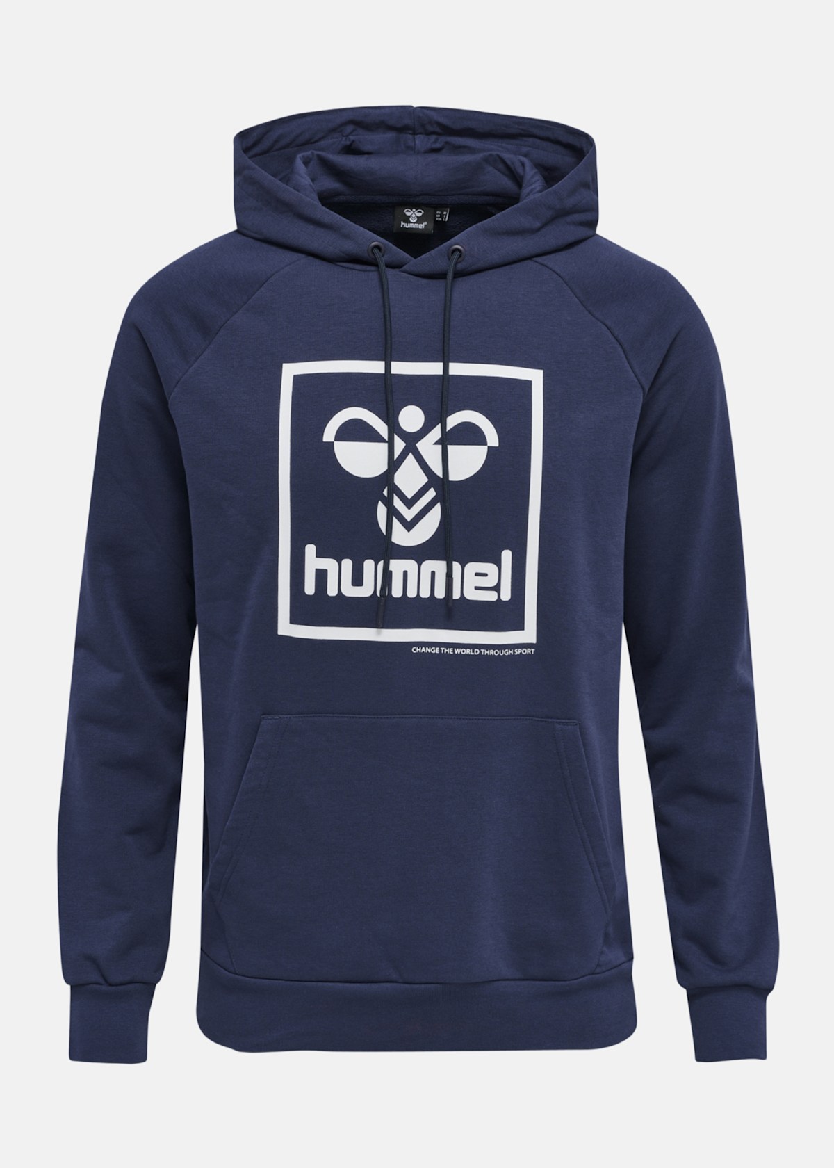 hmlISAM 2.0 HOODIE |  - sv-se - herr - klader - trojor - huvtrojor - hoodie | Padelspecialisterna