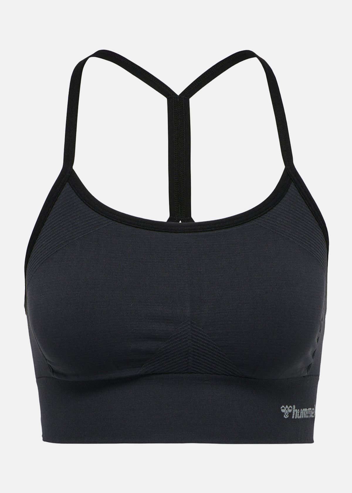hmlTIFFY SEAMLESS SPORTS TOP |  - sv-se - dam - klader - underklader - bh - sports-bh-somlosa | Padelspecialisterna