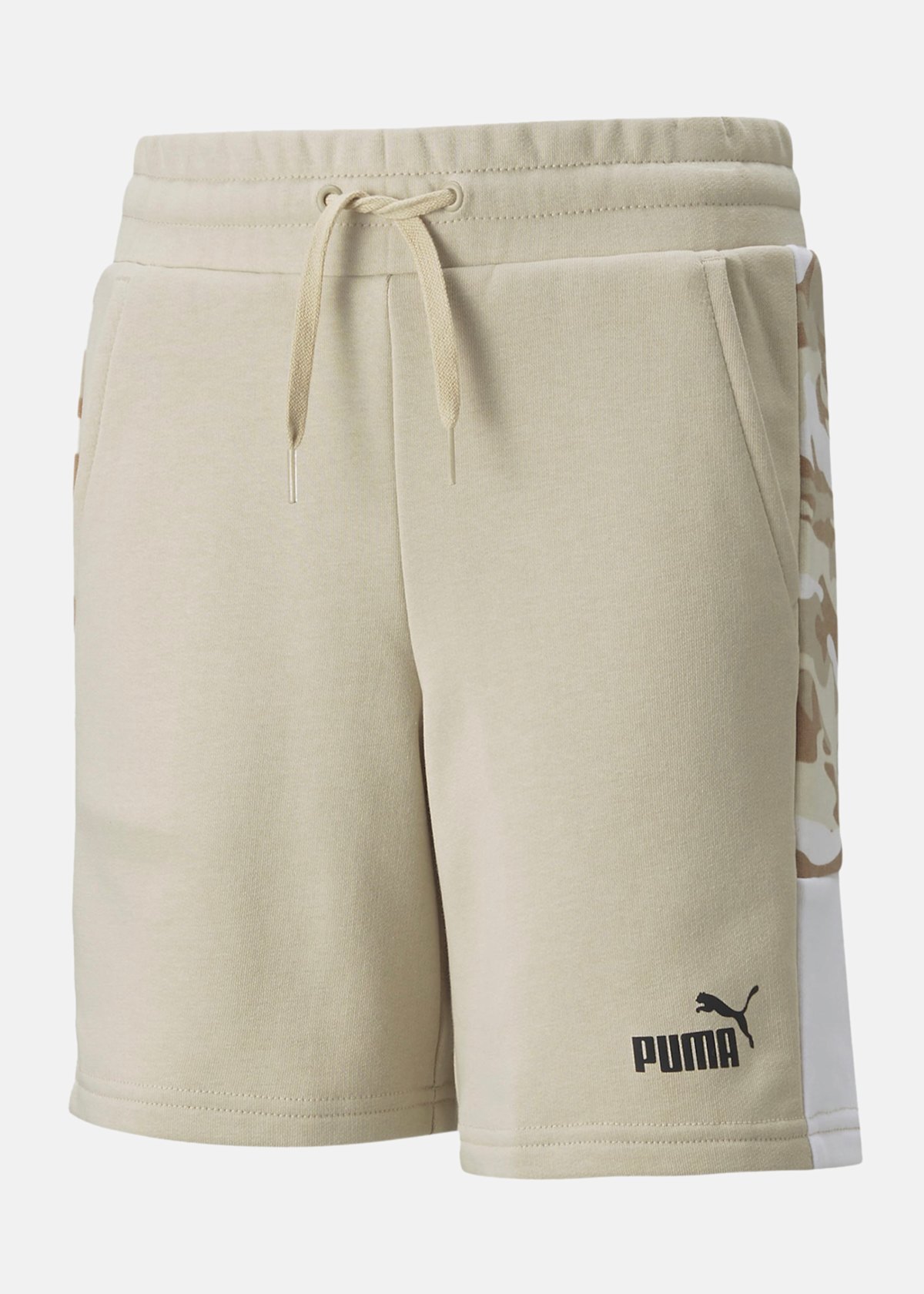 ESS+ Camo Shorts TR B |  - sv-se - barn - klader - shorts - bomullshorts | Padelspecialisterna