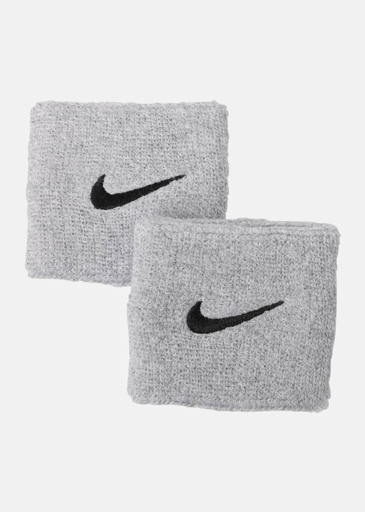 NIKE SWOOSH WRISTBANDS 2 PK |  - sv-se - dam - aktivitet - traning - traningsredskap | Padelspecialisterna