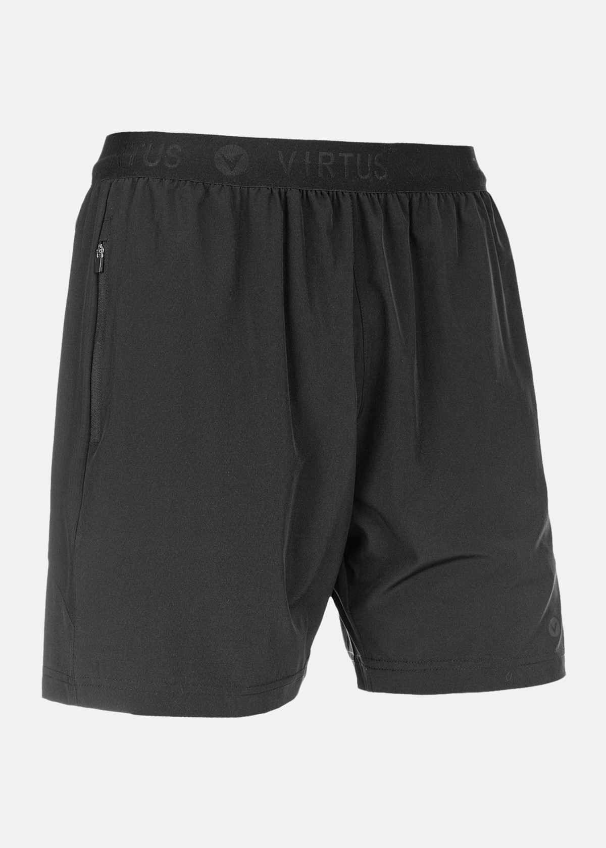 Dylan M 2-in-1 Stretch Shorts |  - sv-se - herr - klader - shorts - lopar-traningsshorts - loparshorts-2-i-1 | Padelspecialisterna