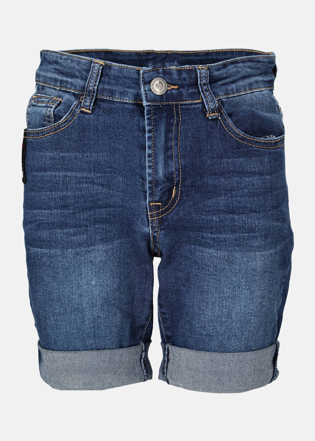 Blackpool Denimshorts JR |  - sv-se - barn - klader - shorts - vardags-jeansshorts - jeansshorts | Padelspecialisterna