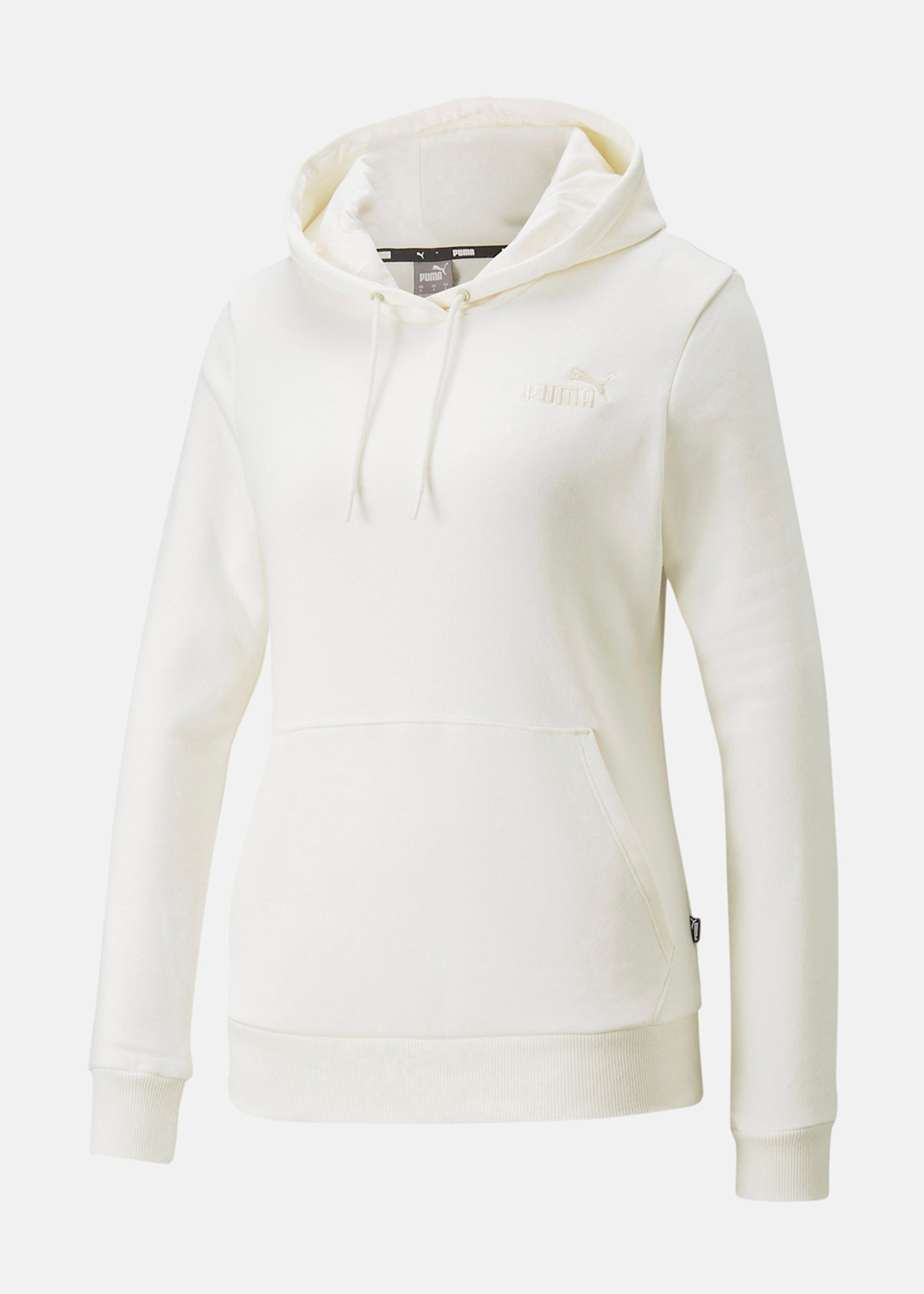 ESS+ Embroidery Hoodie TR |  - sv-se - dam - klader - trojor - huvtrojor - hoodies | Padelspecialisterna