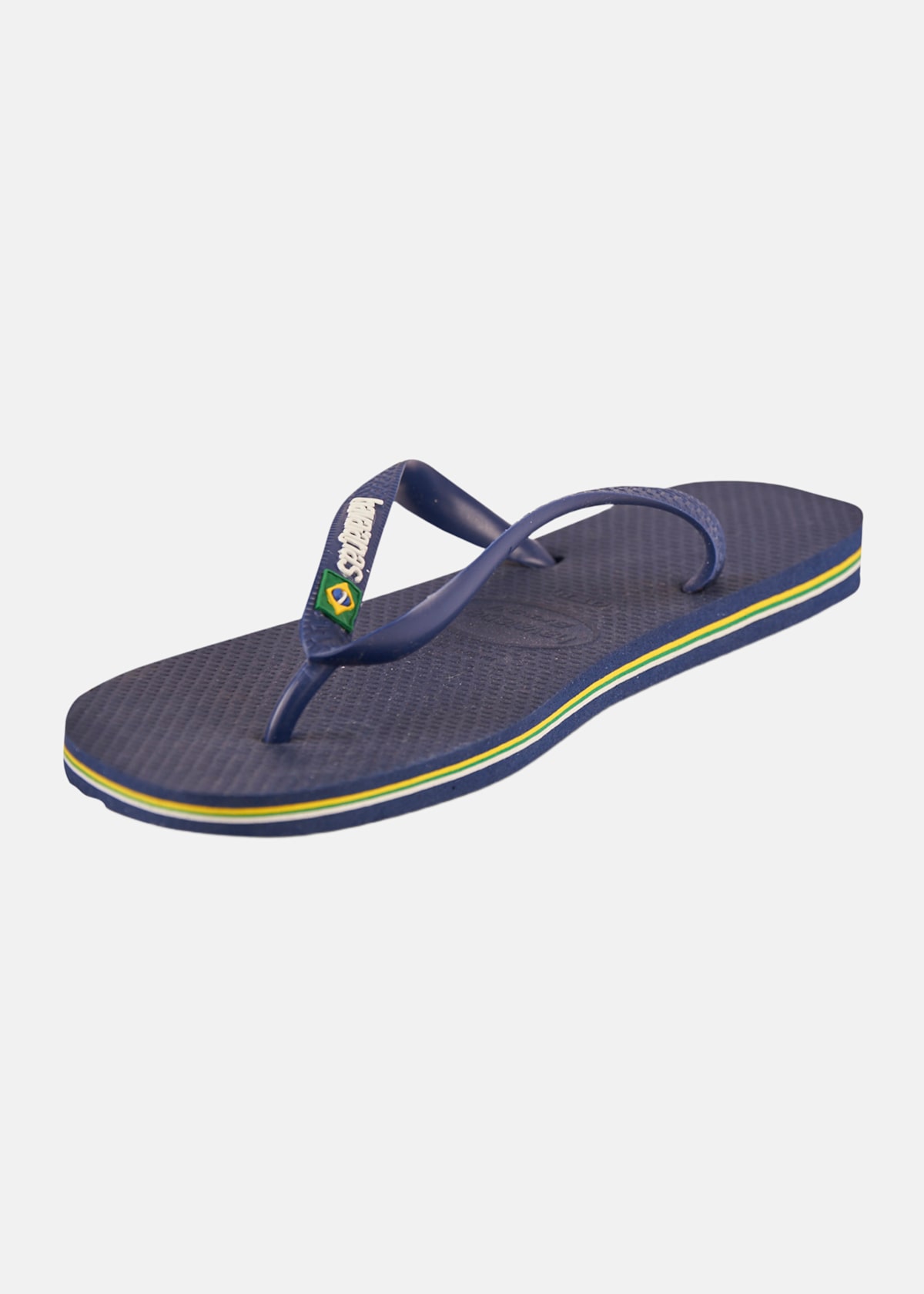 Alternativ bild 1 för Havaianas Brasil Logo Marin Strl 37/38 Herr