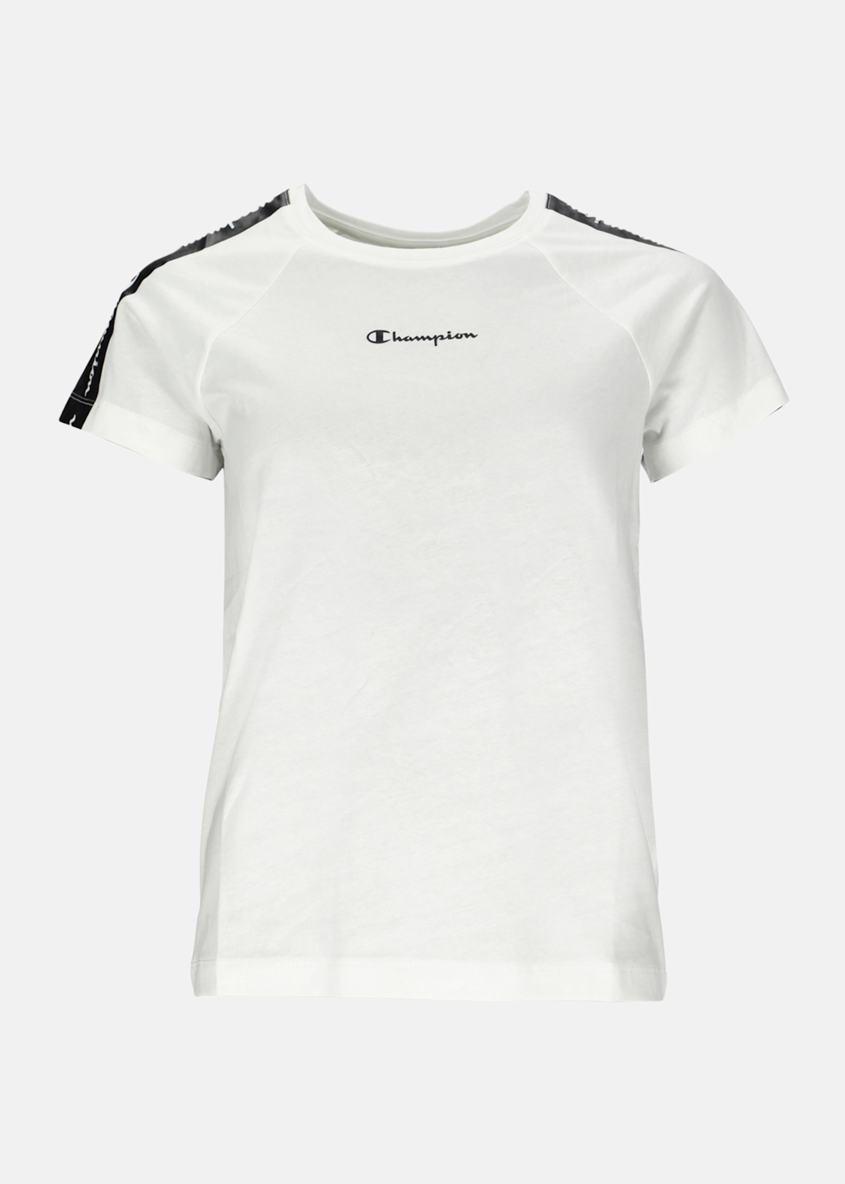 Legacy Crewneck T-Shirt Stripe |  - sv-se - dam - klader - toppar-linnen - t-shirts-friluftsliv-vandring - t-shirts-kortarmade | Padelspecialisterna