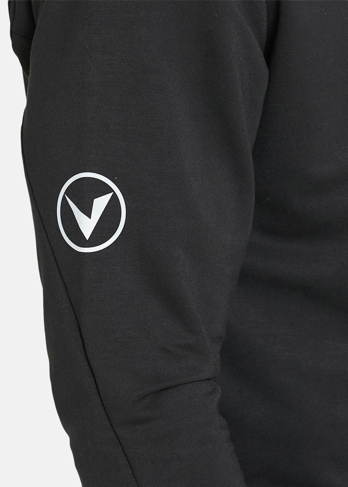 Brent M Hoody |  - sv-se - herr - klader - trojor - huvtrojor - zip-hoodie | Padelspecialisterna