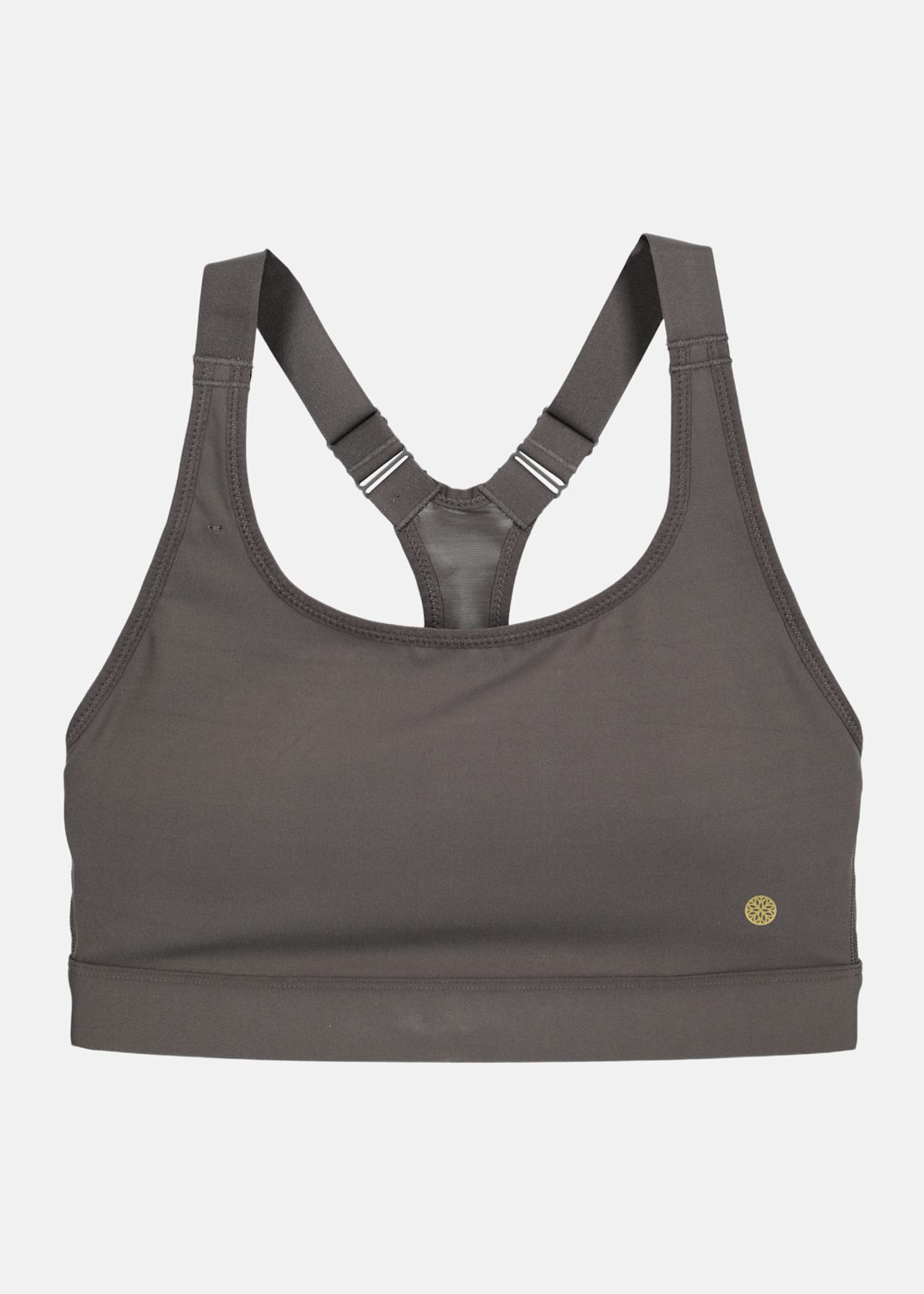 Jennie W Sports Bra |  - sv-se - dam - klader - underklader - bh - sport-bh-hog-support | Padelspecialisterna