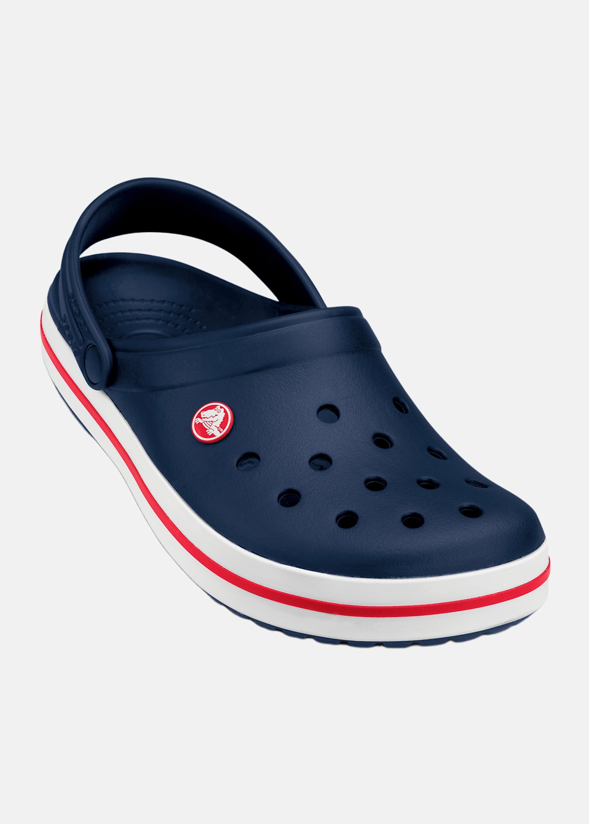 Alternativ bild 1 för Crocs Crocband Unisex Marin US M13 (EU 48-49)