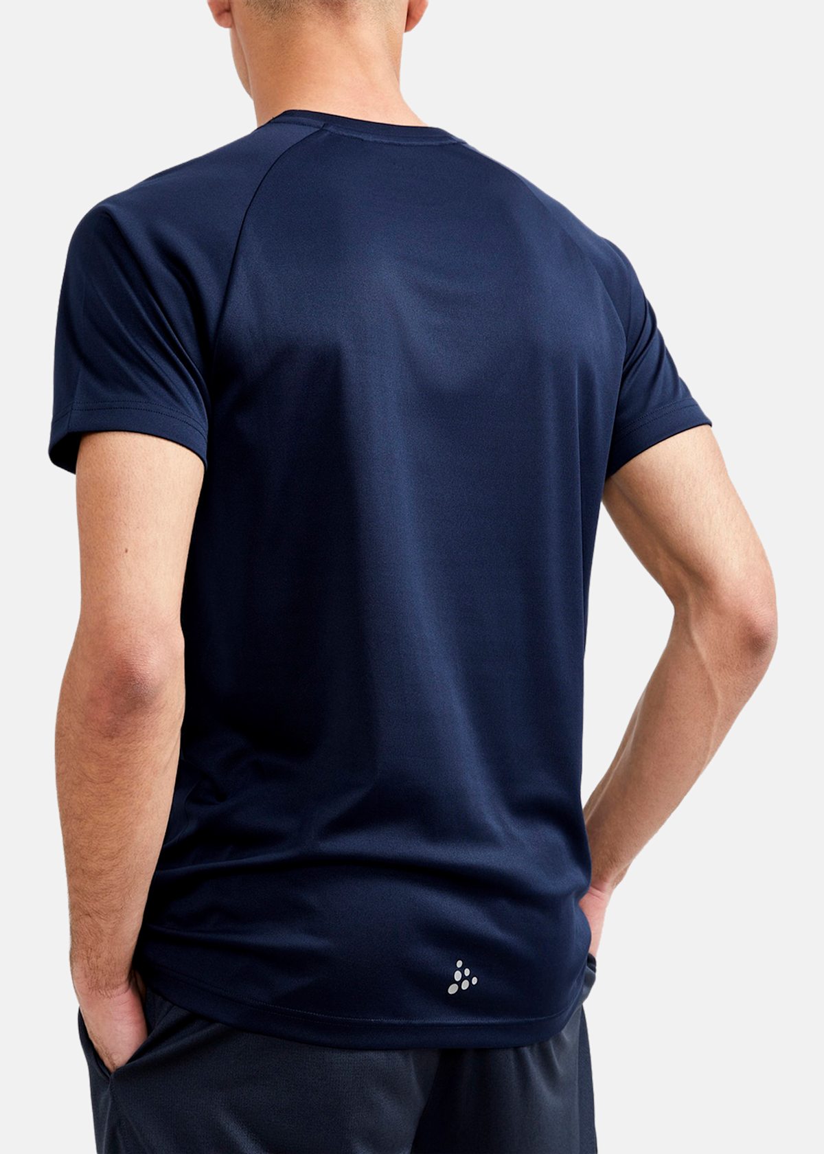 CORE ESSENCE LOGO TEE M |  - sv-se - herr - klader - t-shirts-linnen - t-shirt-vardag-sport - kortarmad-t-shirt-vardag-sport | Padelspecialisterna