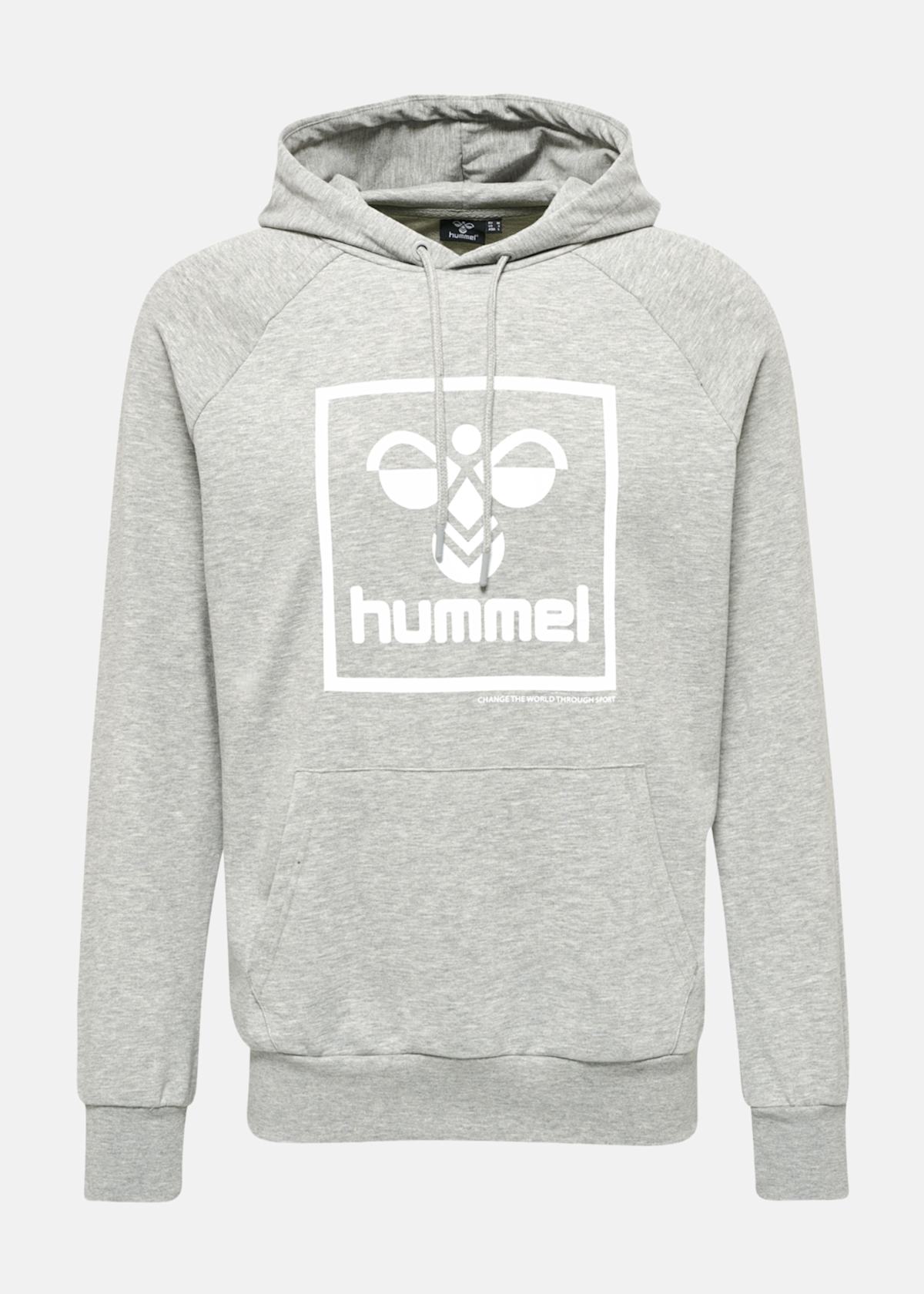 hmlISAM 2.0 HOODIE |  - sv-se - herr - klader - trojor - huvtrojor - hoodie | Padelspecialisterna