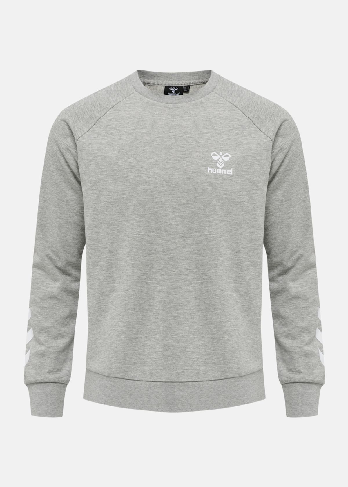 hmlISAM 2.0 SWEATSHIRT |  - sv-se - herr - klader - trojor - sweatshirts | Padelspecialisterna