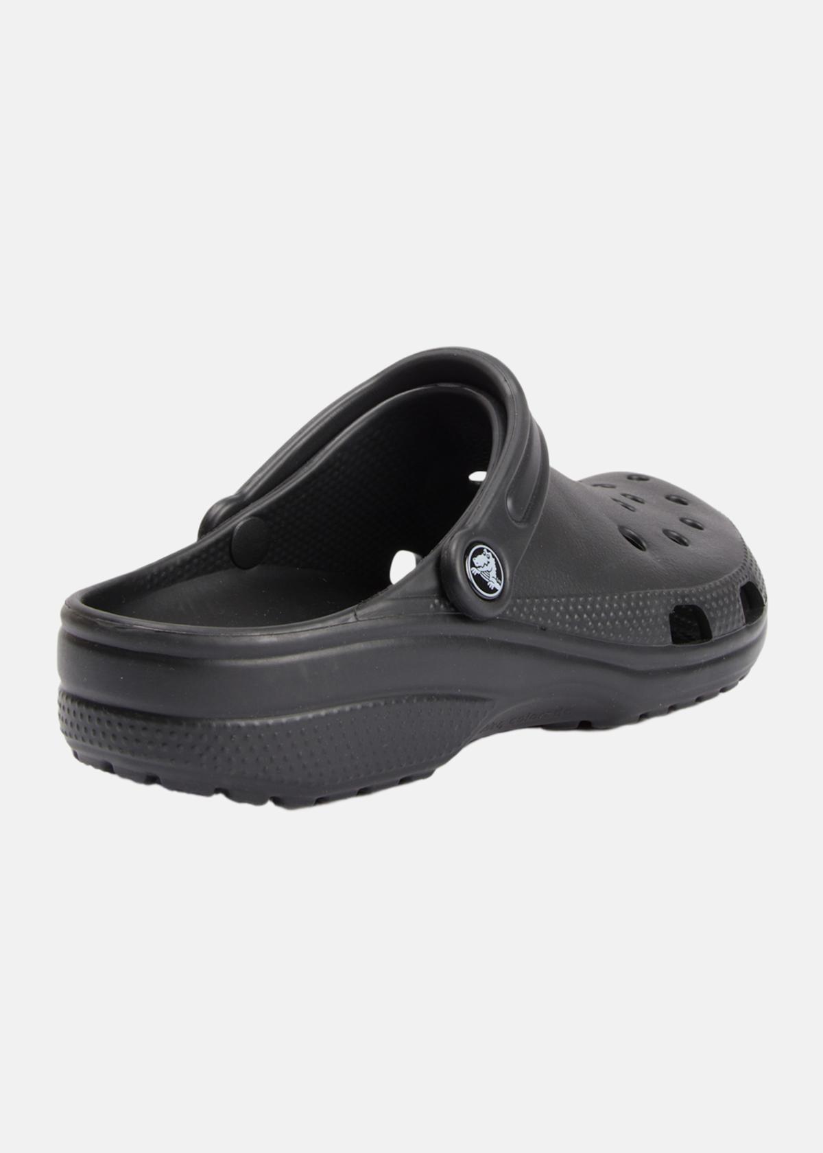 Alternativ bild 1 för Crocs Classic Unisex Svart US M9 (EU 42-43)
