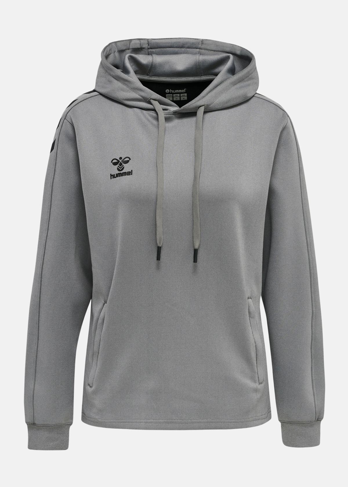 hmlCORE XK POLY SWEAT HOODIE W |  - sv-se - dam - klader - trojor - huvtrojor - hoodies | Padelspecialisterna