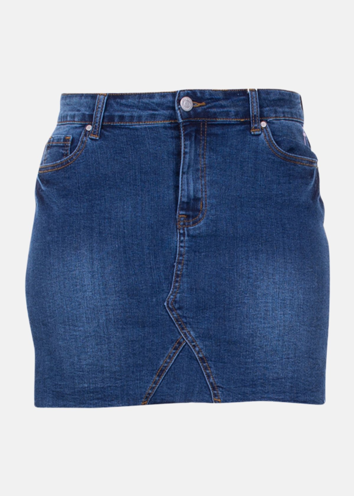 Maui Skirt W |  - sv-se - dam - klader - kjolar-klanningar - kjol - vardags-modekjolar - jeanskjolar | Padelspecialisterna