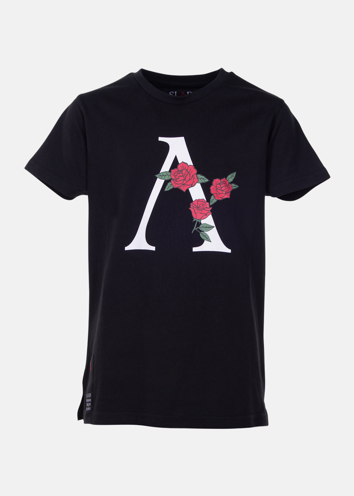 Rose Tee JR |  - sv-se - barn - klader - t-shirts-linnen - t-shirt-sport-fritid - t-shirt-sport-fritid-kortarmad | Padelspecialisterna