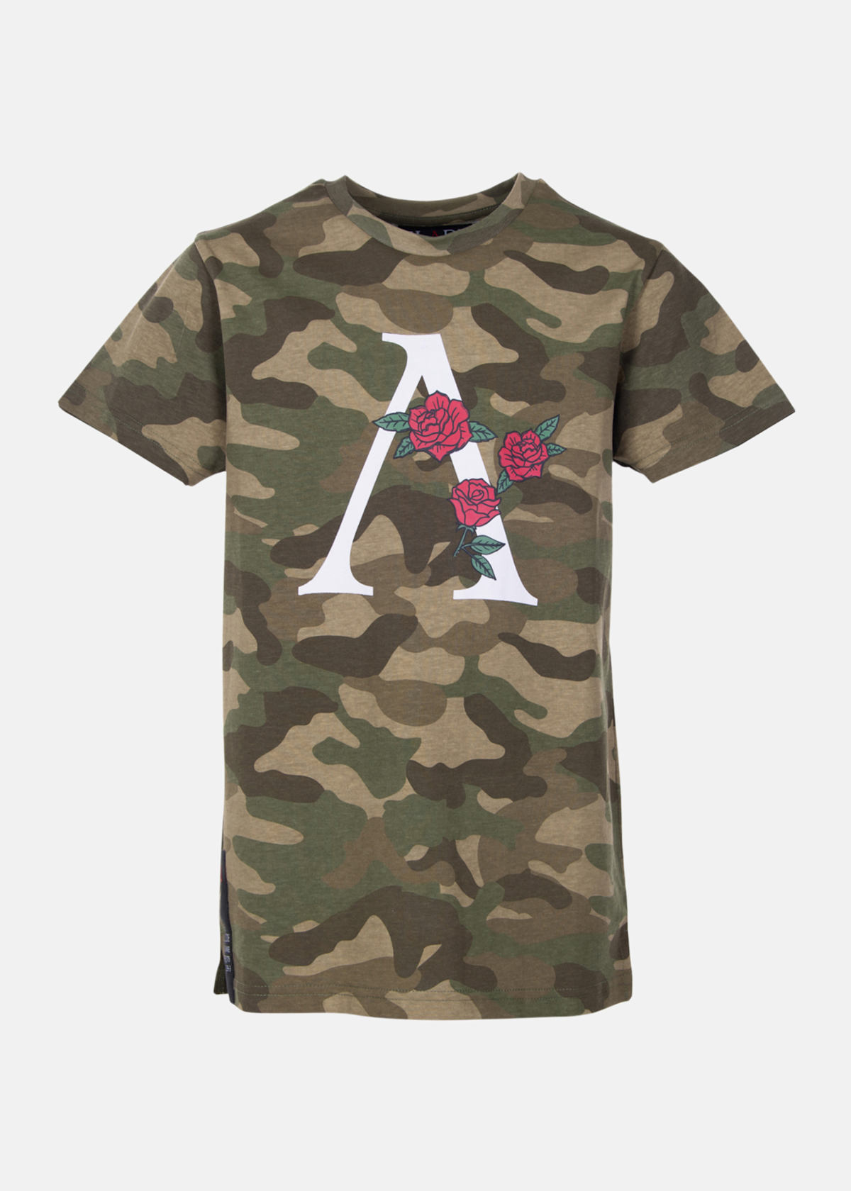 Rose Tee JR |  - sv-se - barn - klader - t-shirts-linnen - t-shirt-sport-fritid - t-shirt-sport-fritid-kortarmad | Padelspecialisterna