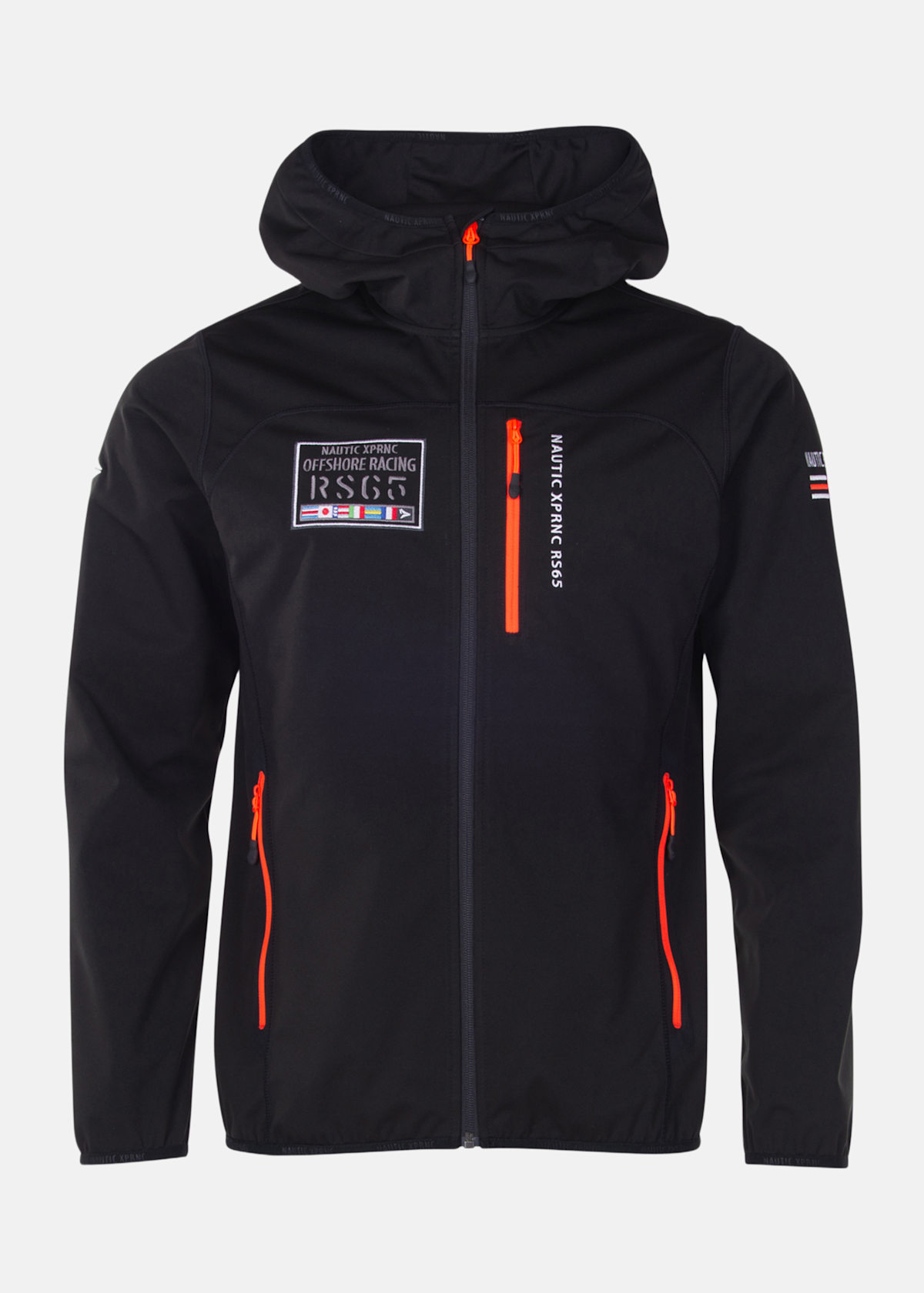 Nautic XPRNC Softshell Jacket |  - sv-se - herr - klader - jackor - softshelljackor | Padelspecialisterna