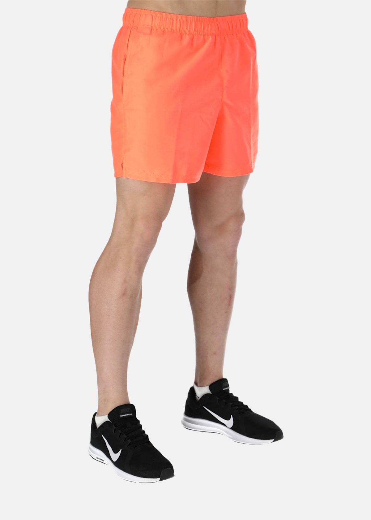 Nike 5"" Volley Short Solid |  - sv-se - herr - klader - badklader - badshorts | Padelspecialisterna