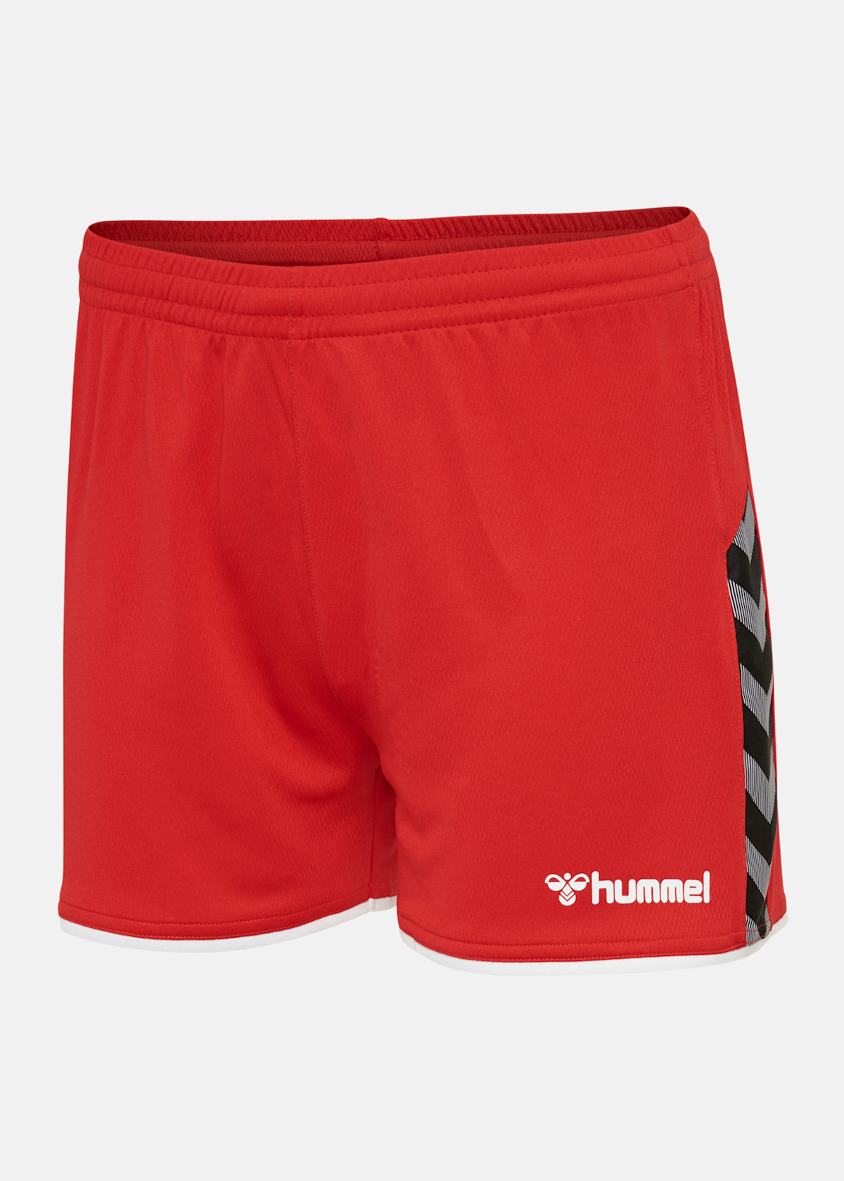 hmlAUTHENTIC POLY SHORTS WOMAN |  - sv-se - dam - klader - shorts - lopar-traningsshorts - traningsshorts | Padelspecialisterna