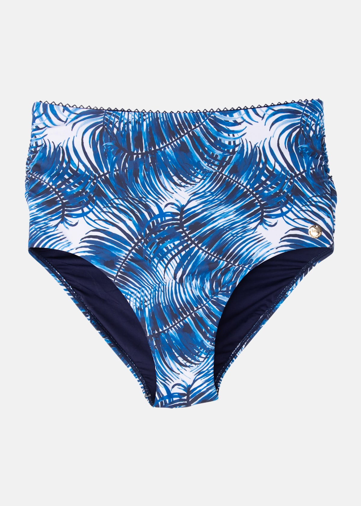 PANOS INTENSE CHARA BTM NAVY 3 |  - sv-se - dam - klader - badklader - bikini - bikini-underdel | Padelspecialisterna