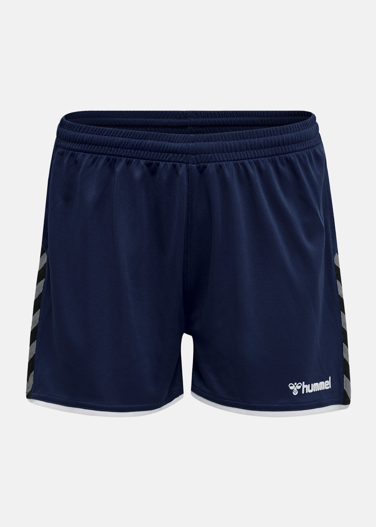 hmlAUTHENTIC POLY SHORTS WOMAN |  - sv-se - dam - klader - shorts - lopar-traningsshorts - traningsshorts | Padelspecialisterna
