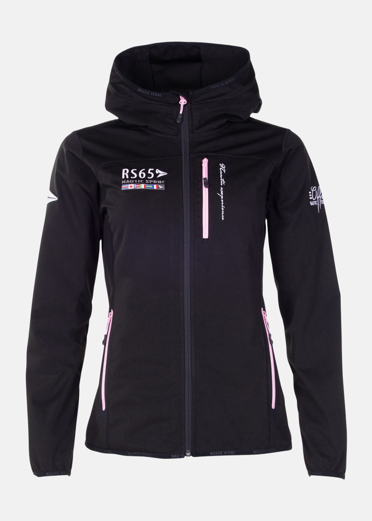 Nautic XPRNC Softshell Jacket W |  - sv-se - dam - klader - jackor - vandringsjackor | Padelspecialisterna