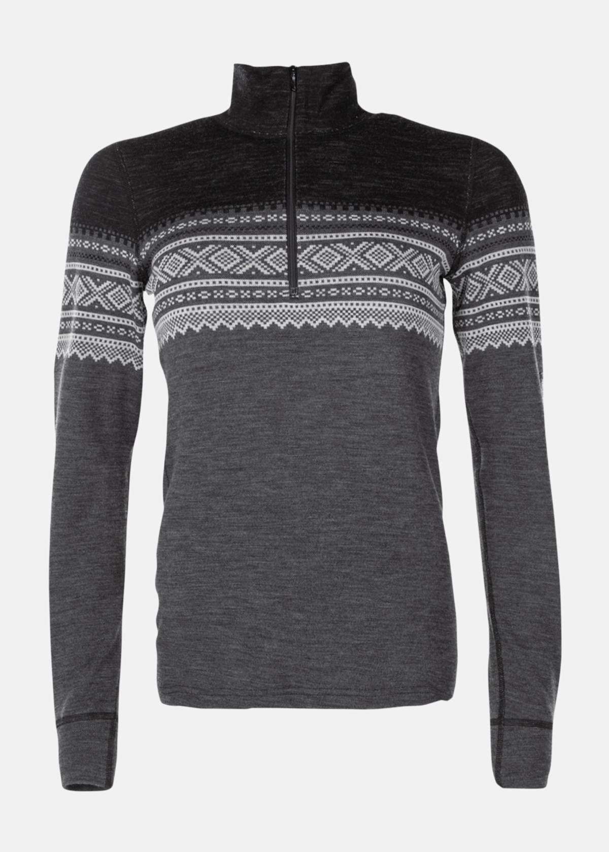 DesignWool Marius mockneck W's