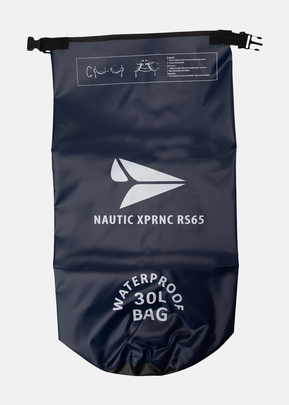 Nautic XPRNC Waterproof Bag 30L |  - sv-se - dam - utrustning - vaskor - packpasar-packkuber - packpasar-drybags | Padelspecialisterna