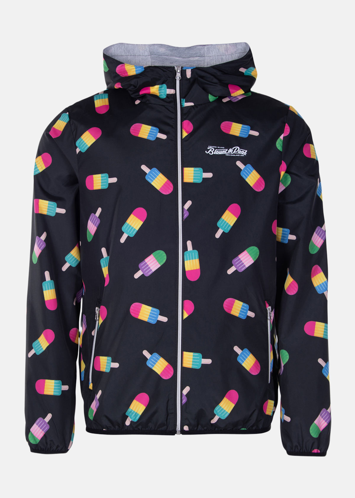 Tropical Wind Jacket |  - sv-se - herr - klader - jackor - vind-traningsjackor - vindjackor | Padelspecialisterna
