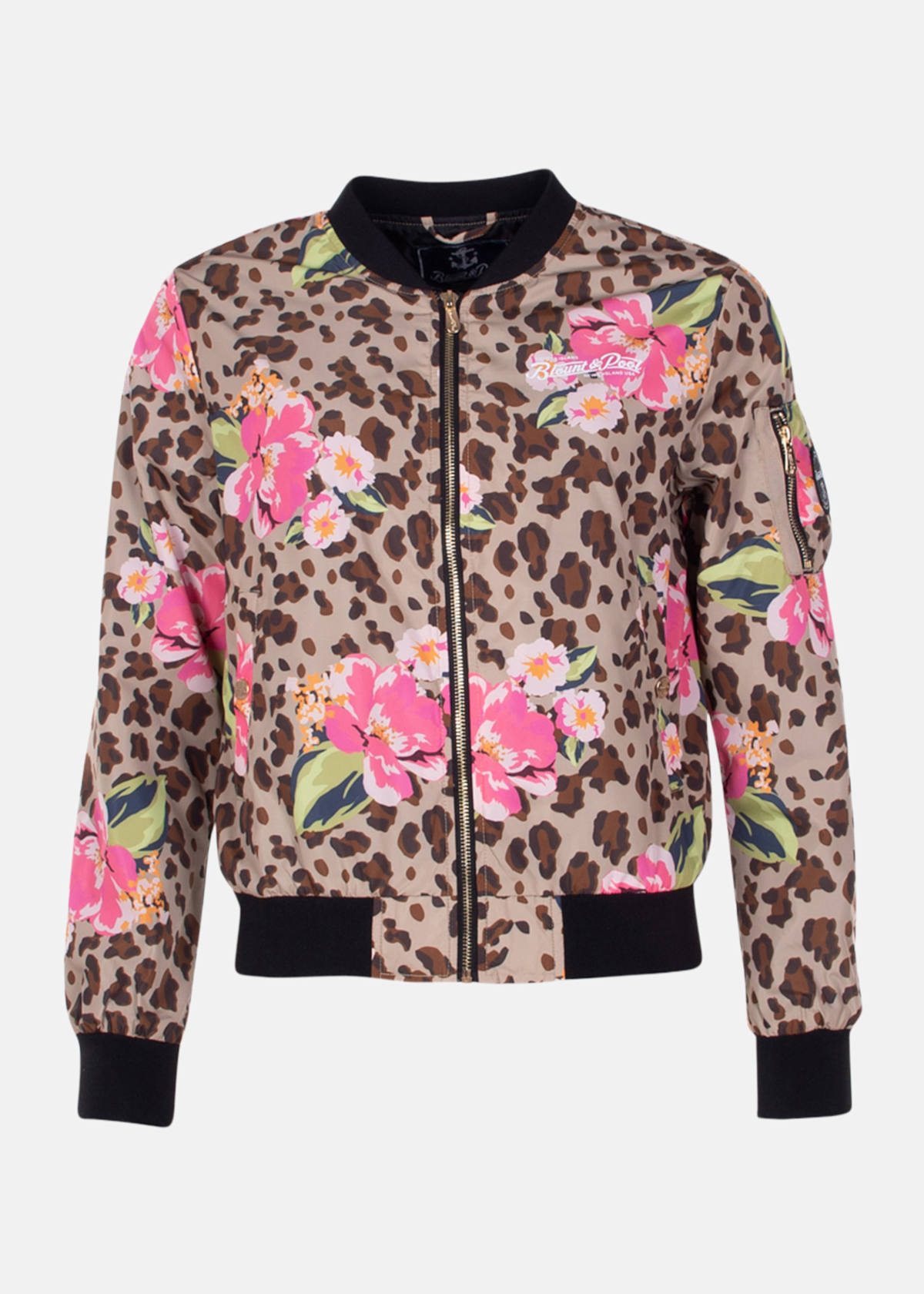 Hawaii Bomber Jacket W |  - sv-se - dam - klader - jackor - vardags-modejackor - vardagsjackor | Padelspecialisterna