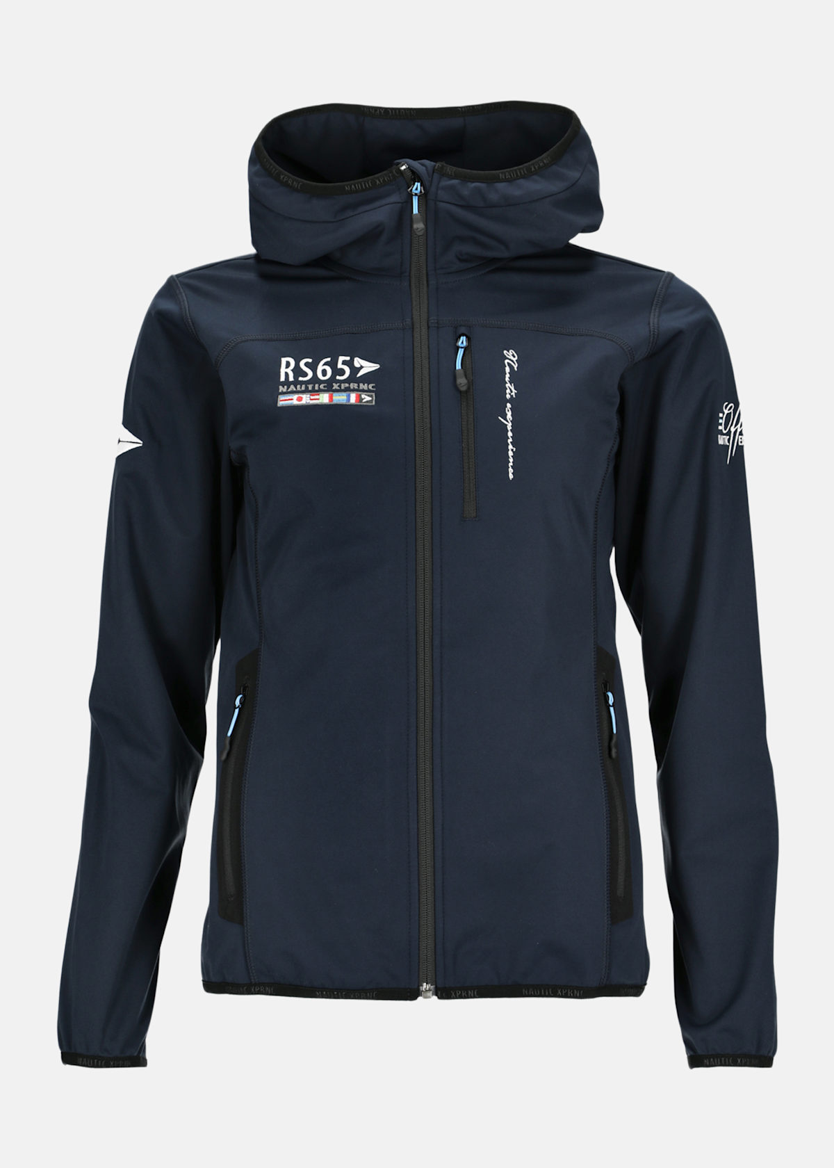 Nautic XPRNC Softshell Jacket W |  - sv-se - dam - klader - jackor - vandringsjackor | Padelspecialisterna