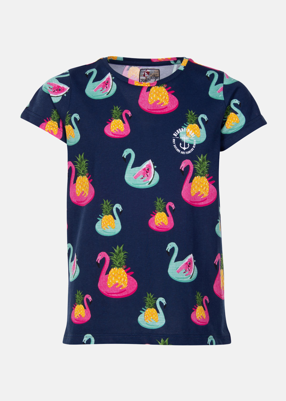 Jungle Tee JR |  - sv-se - barn - klader - t-shirts-linnen - t-shirt-sport-fritid - t-shirt-sport-fritid-kortarmad | Padelspecialisterna