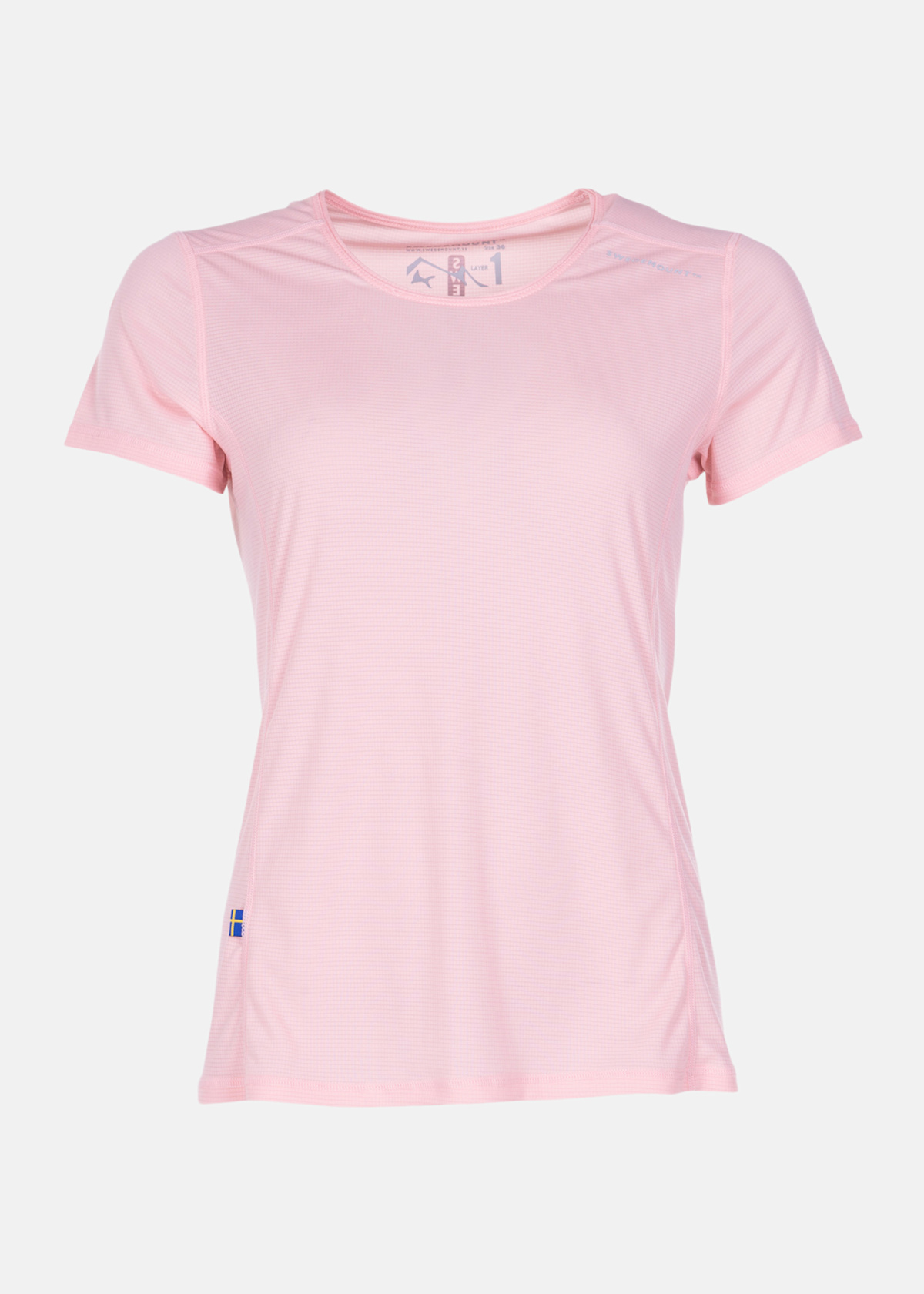 Ultra Light Tee W |  - sv-se - dam - klader - toppar-linnen - t-shirts-friluftsliv-vandring - t-shirts-kortarmade | Padelspecialisterna