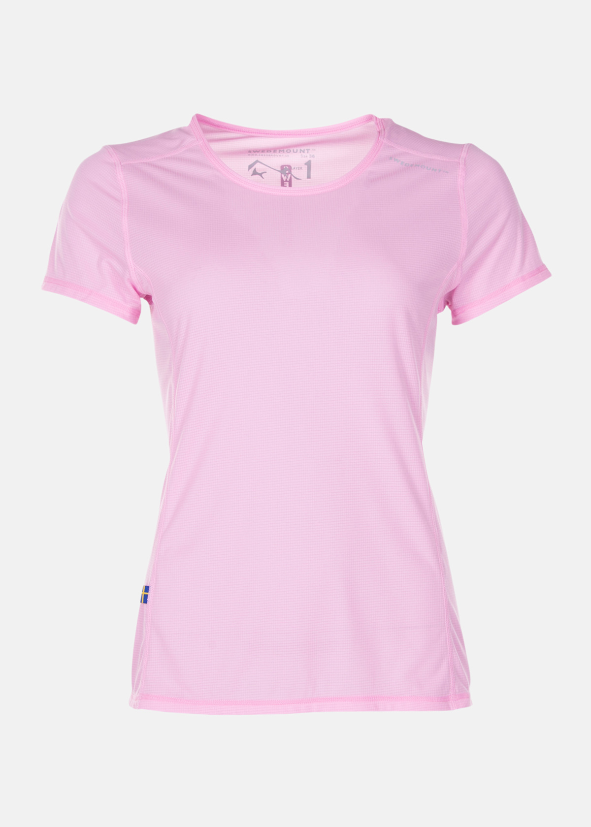 Ultra Light Tee W |  - sv-se - dam - klader - toppar-linnen - t-shirts-friluftsliv-vandring - t-shirts-kortarmade | Padelspecialisterna